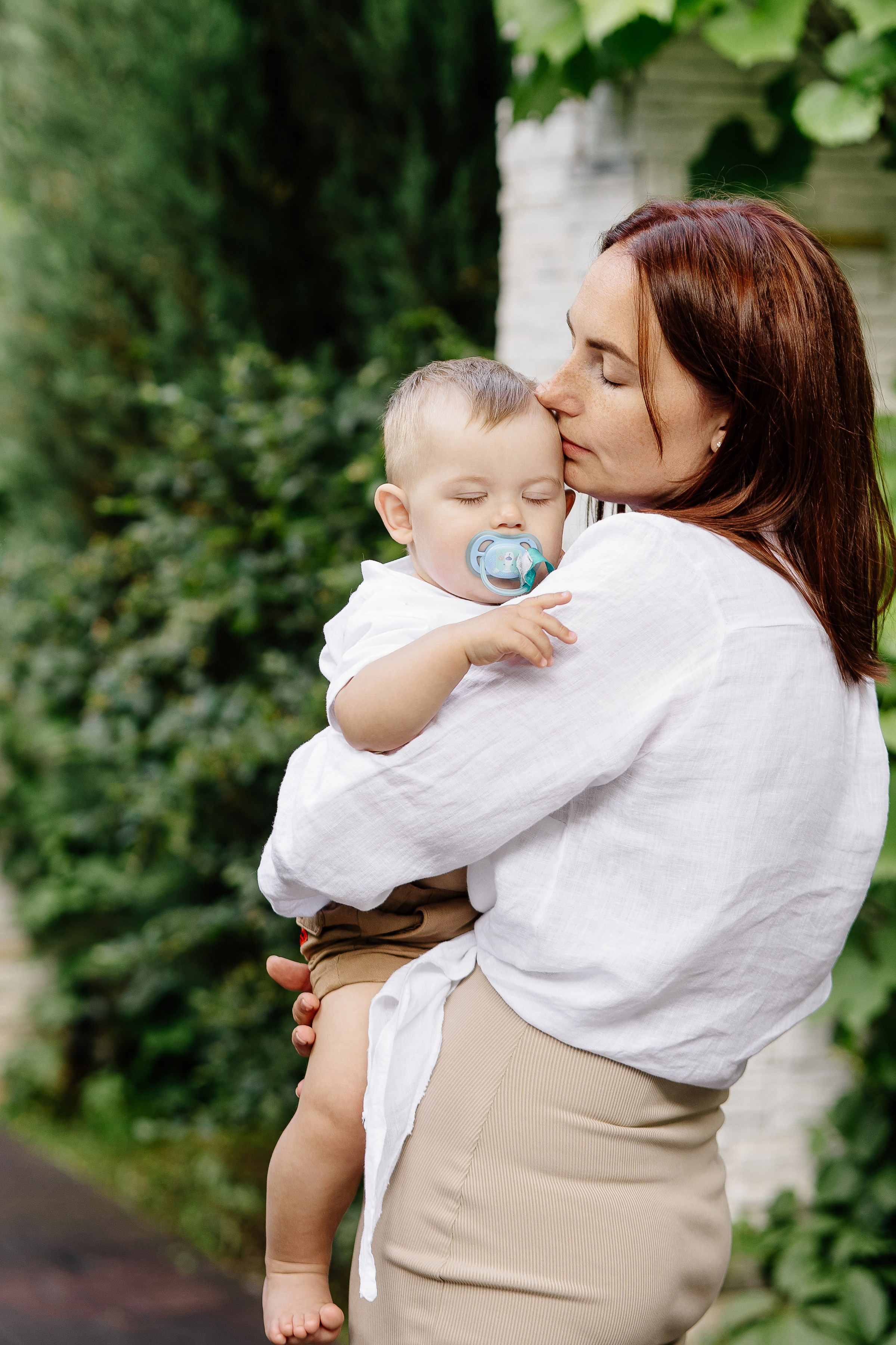 Максиму 1 год. Свадебный и семейный фотограф Екатерина Иванова