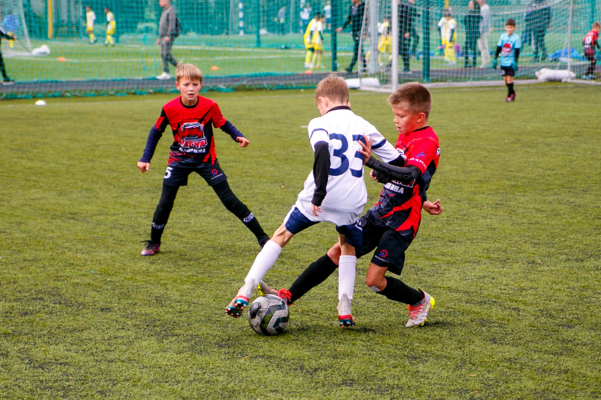 Футбольный турнир. Фотограф Шагалов Михаил