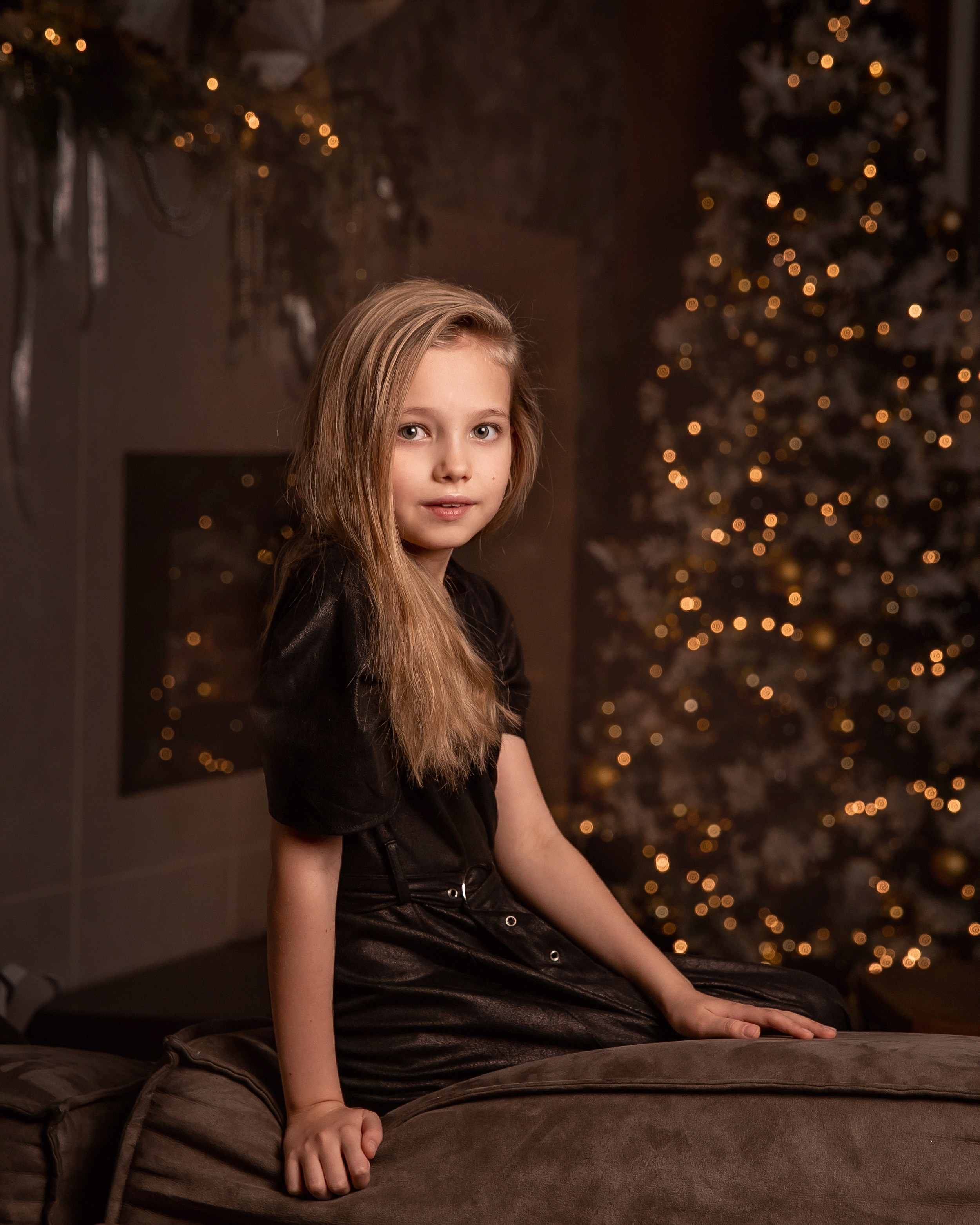 Марина и Аня. Семейный фотограф в Москве