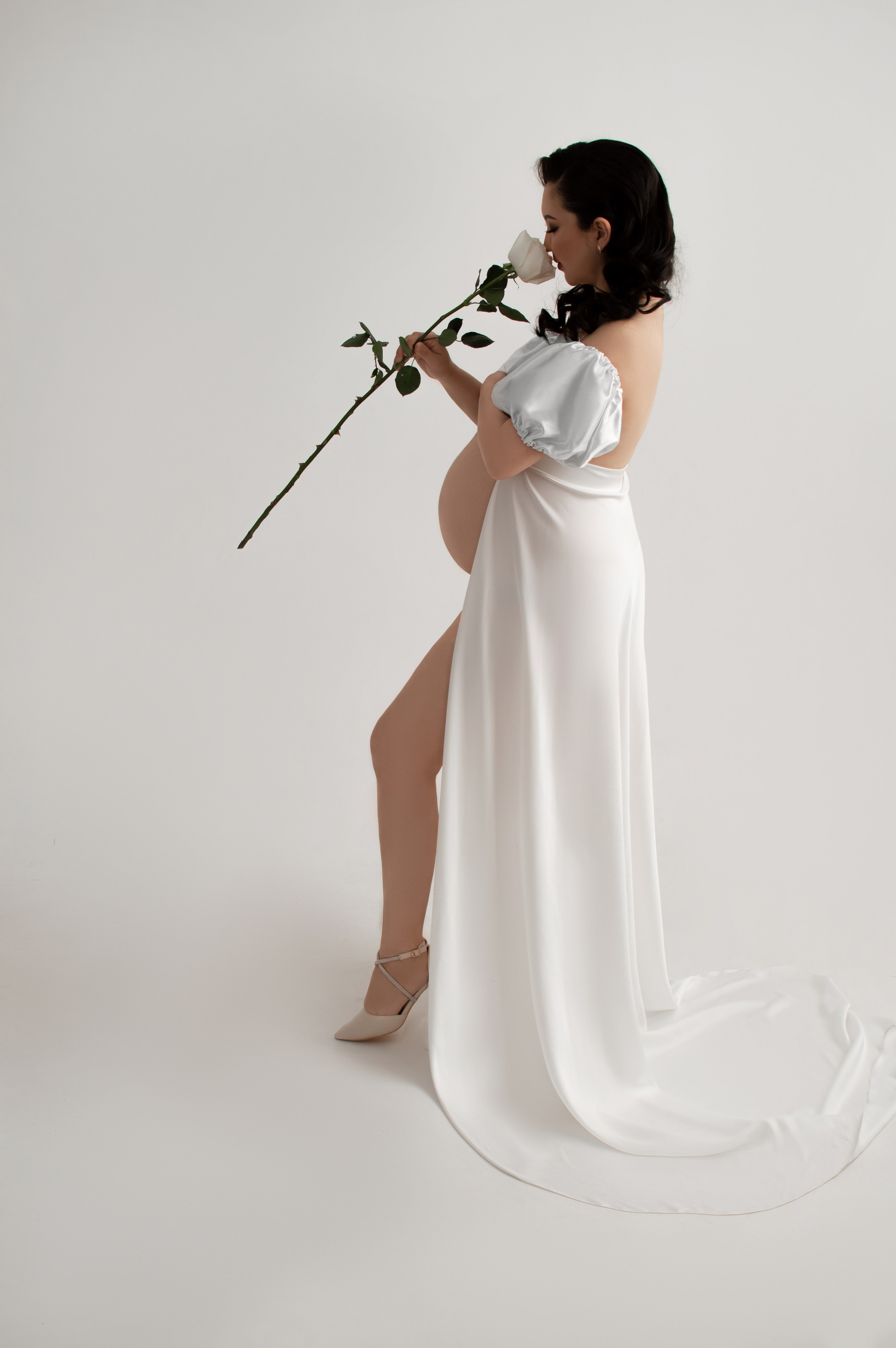 Беременность. Фотограф беременности и новорожденных Мария Шмидт