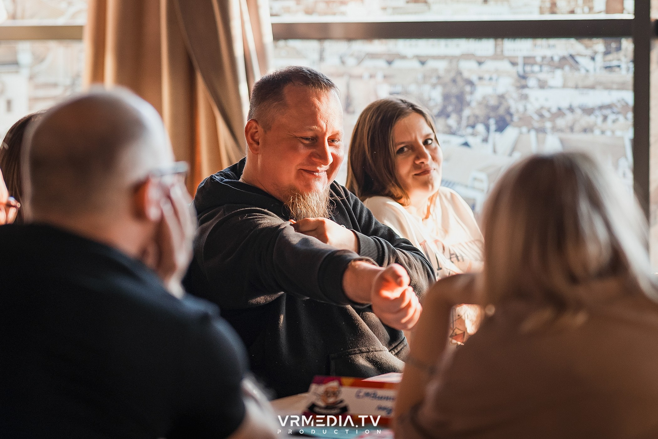 Эйнштейн Party в ресторане «Мюнхен»