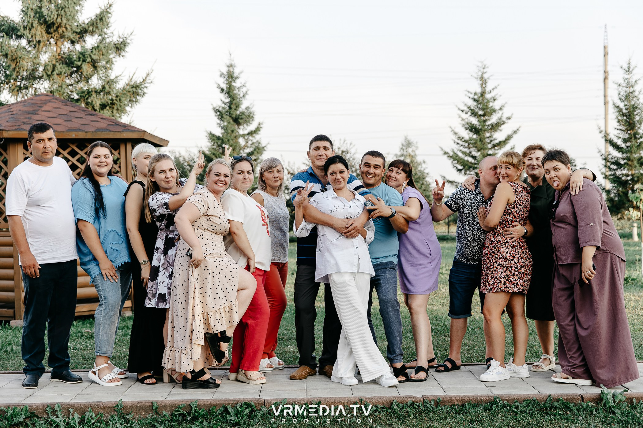 WANNA DANCE в ресторане «Империя»