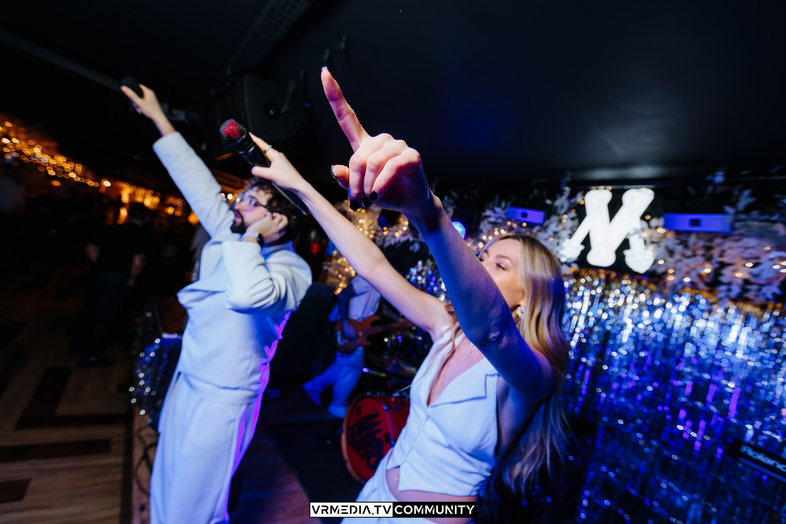 Новогодняя ночь в ресторане «Мюнхен»