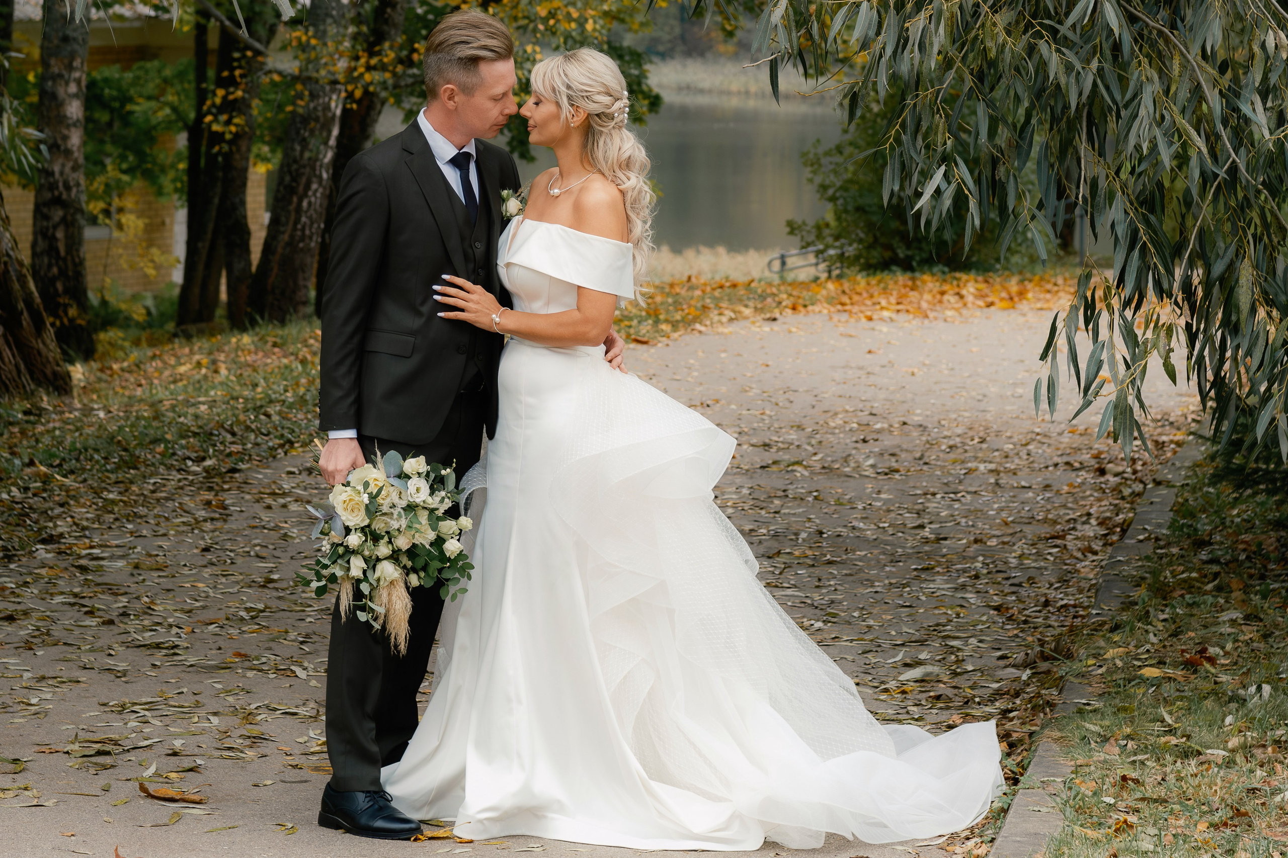 Никита & Виталия. Свадебный фотограф Смоленск