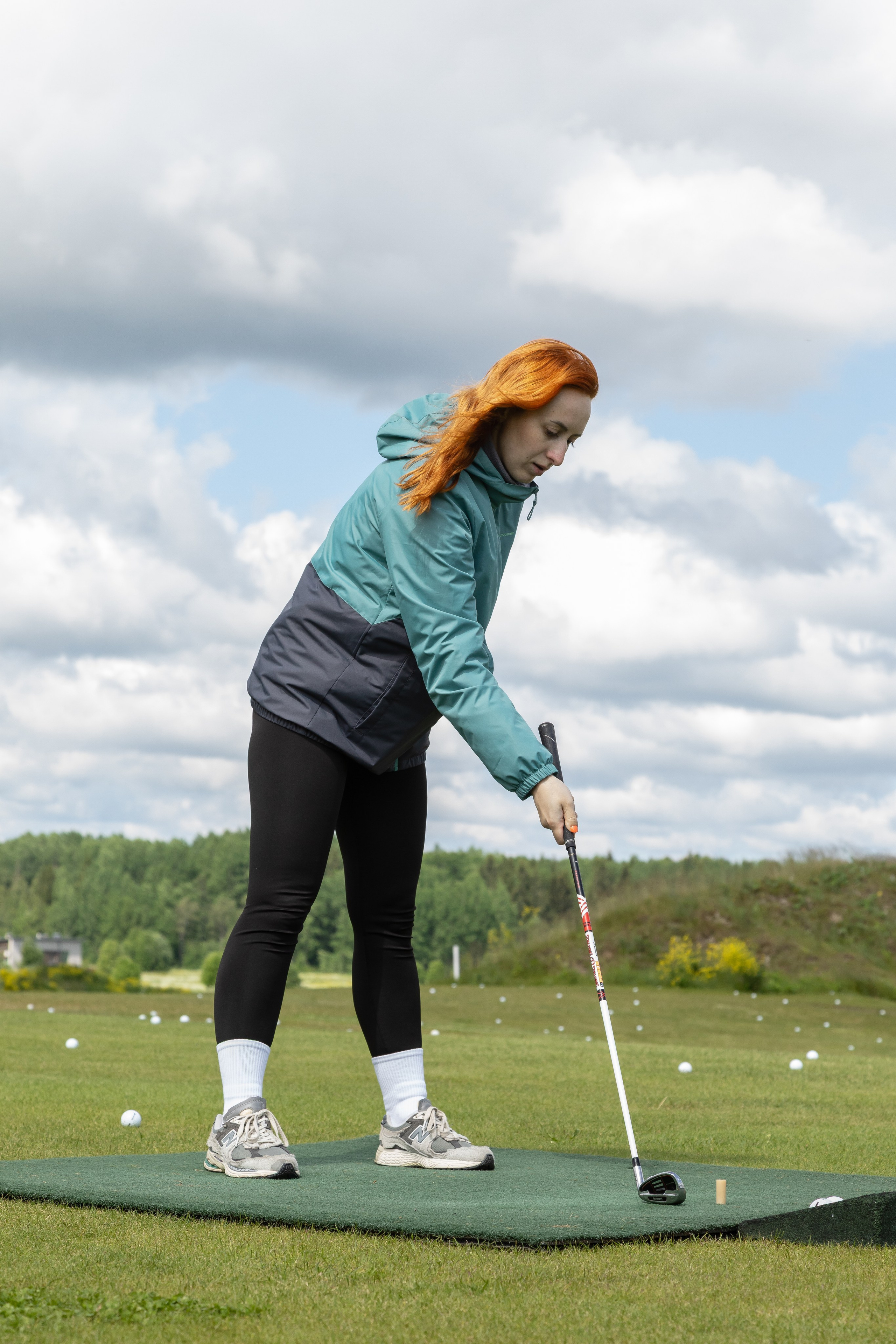 GORKI GOLF CLUB. Главная