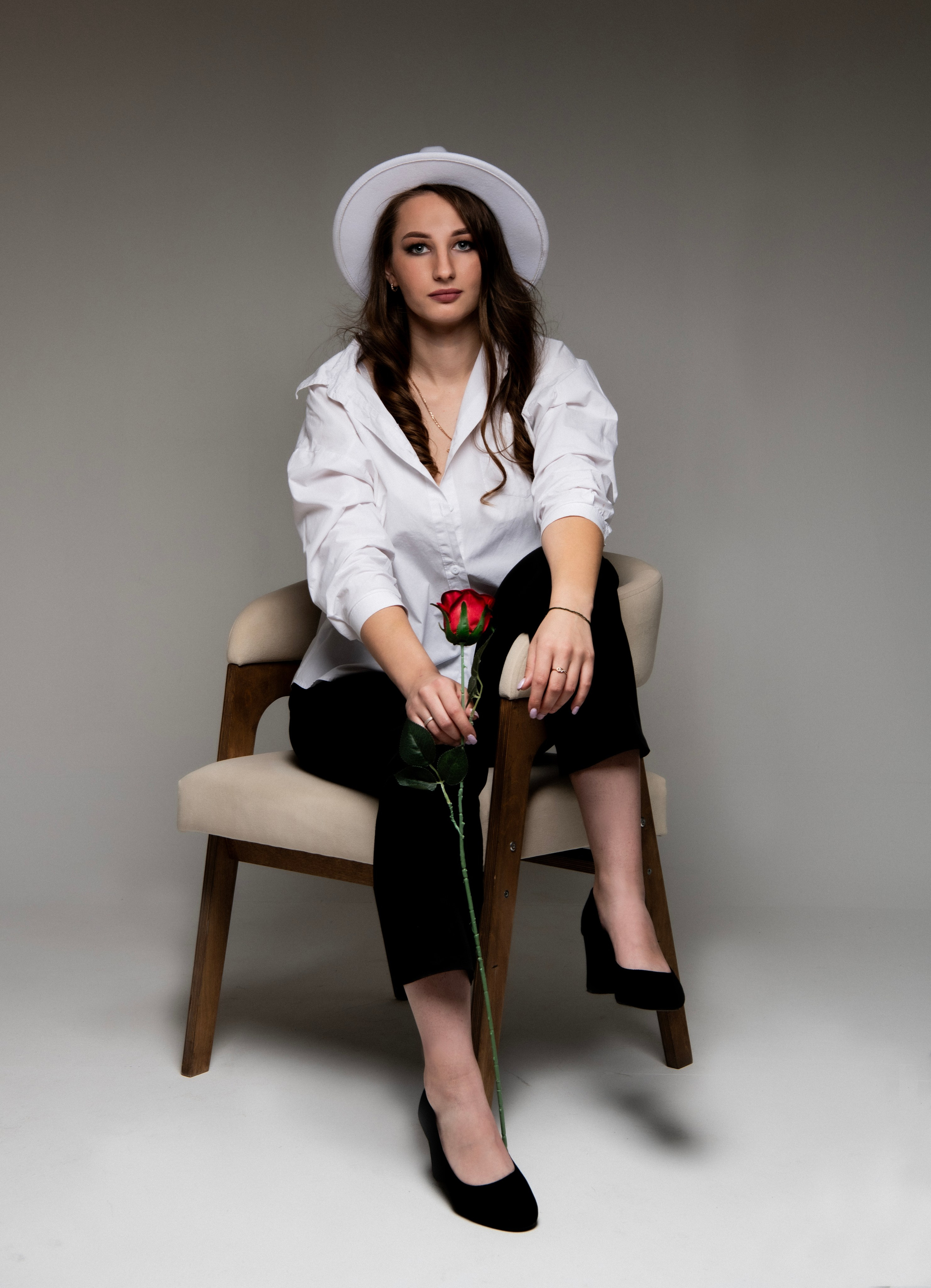 Индивидуальные съемки в студии. Главная