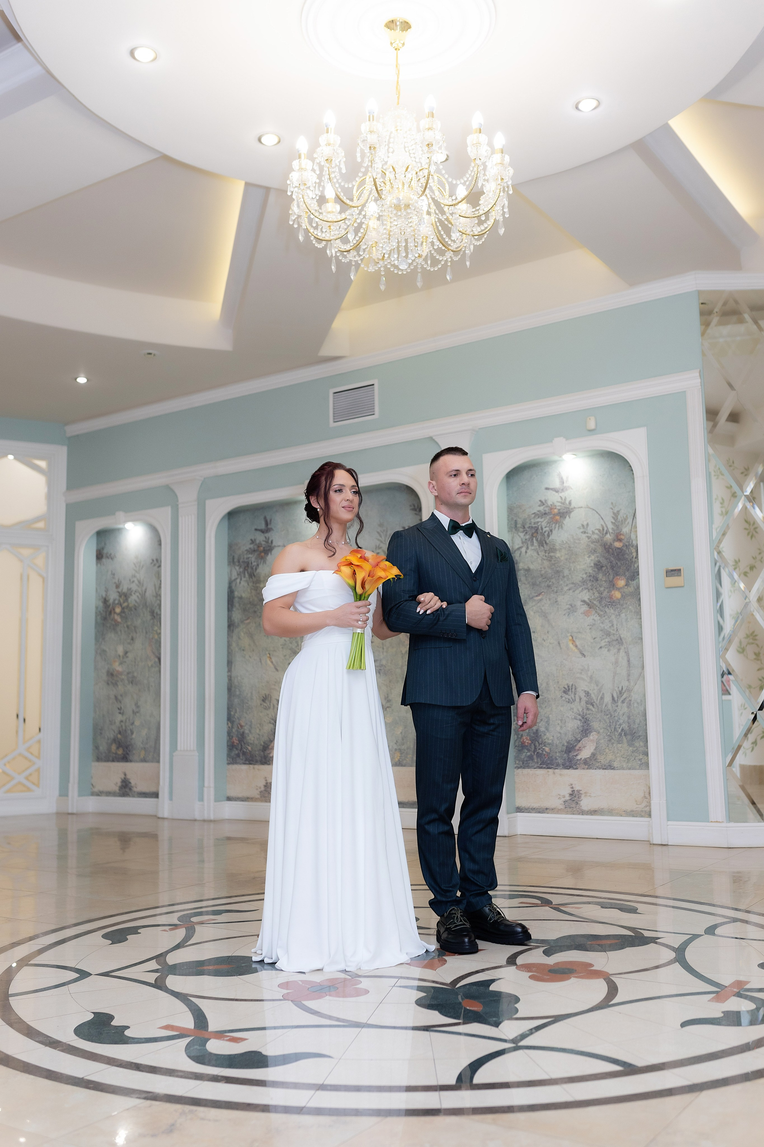 Свадебная фотосессия + съемка в студии. Фотограф в Железнодорожном и Балашихе