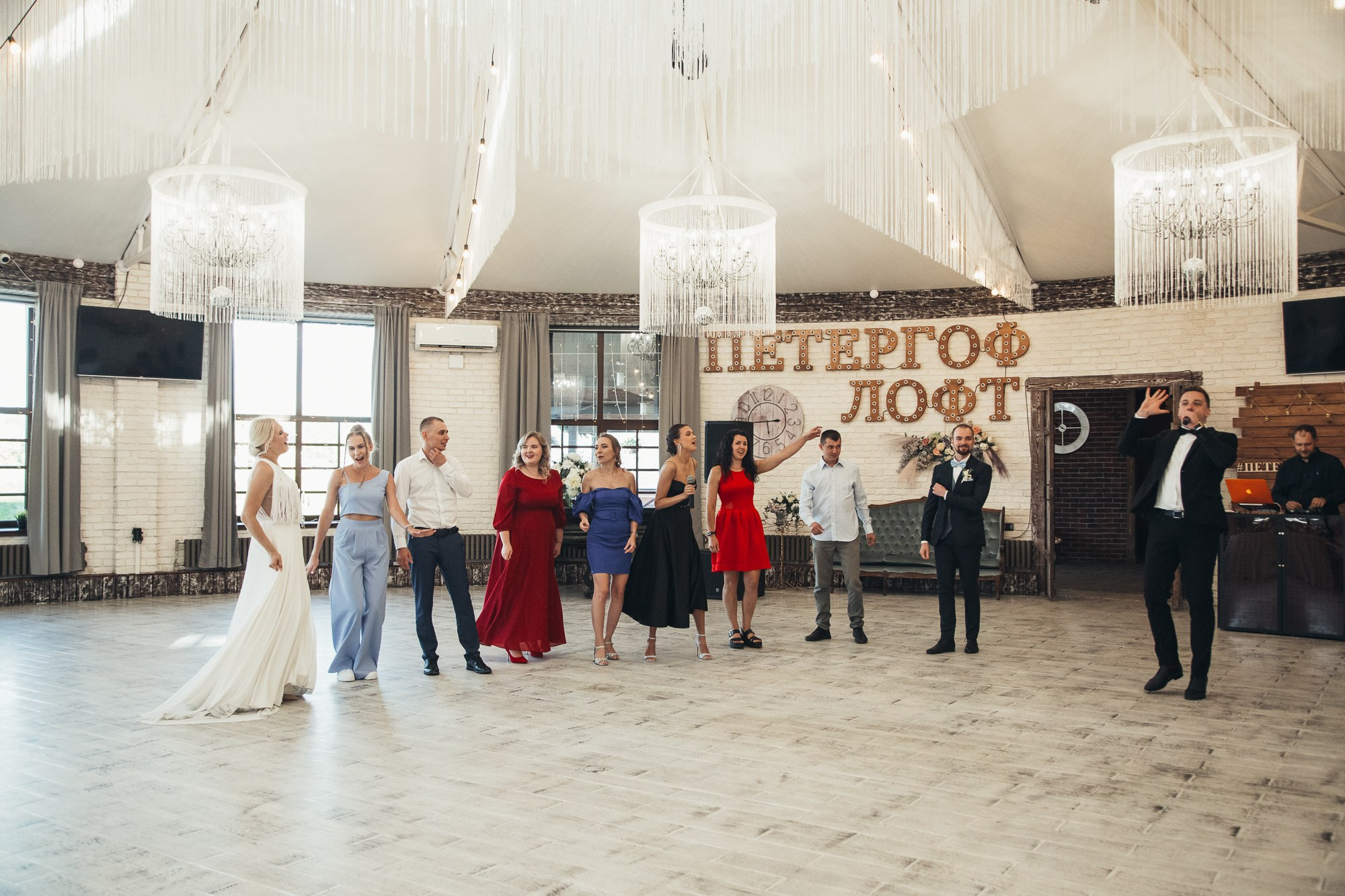 Свадьба. Портретный фотограф в Санкт-Петербурге Гоманцова Елена