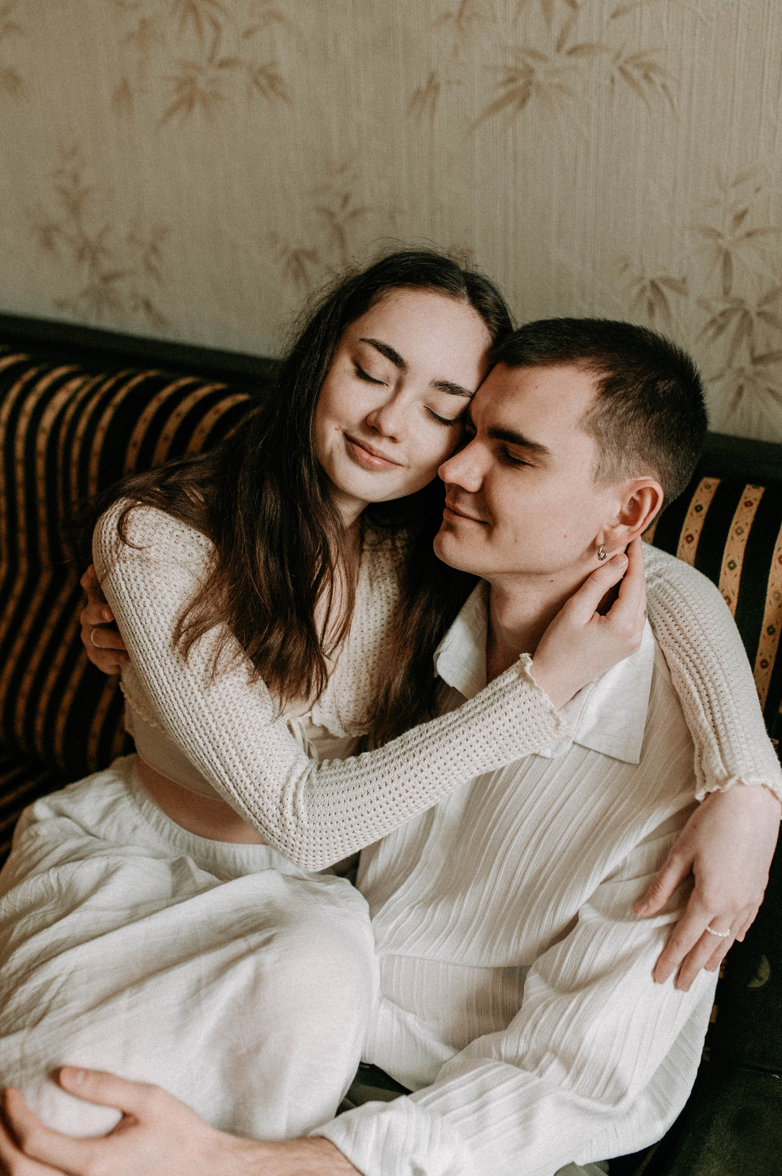 Сёма и Яна. Свадебный и семейный фотограф в Чите Юлия Оранская