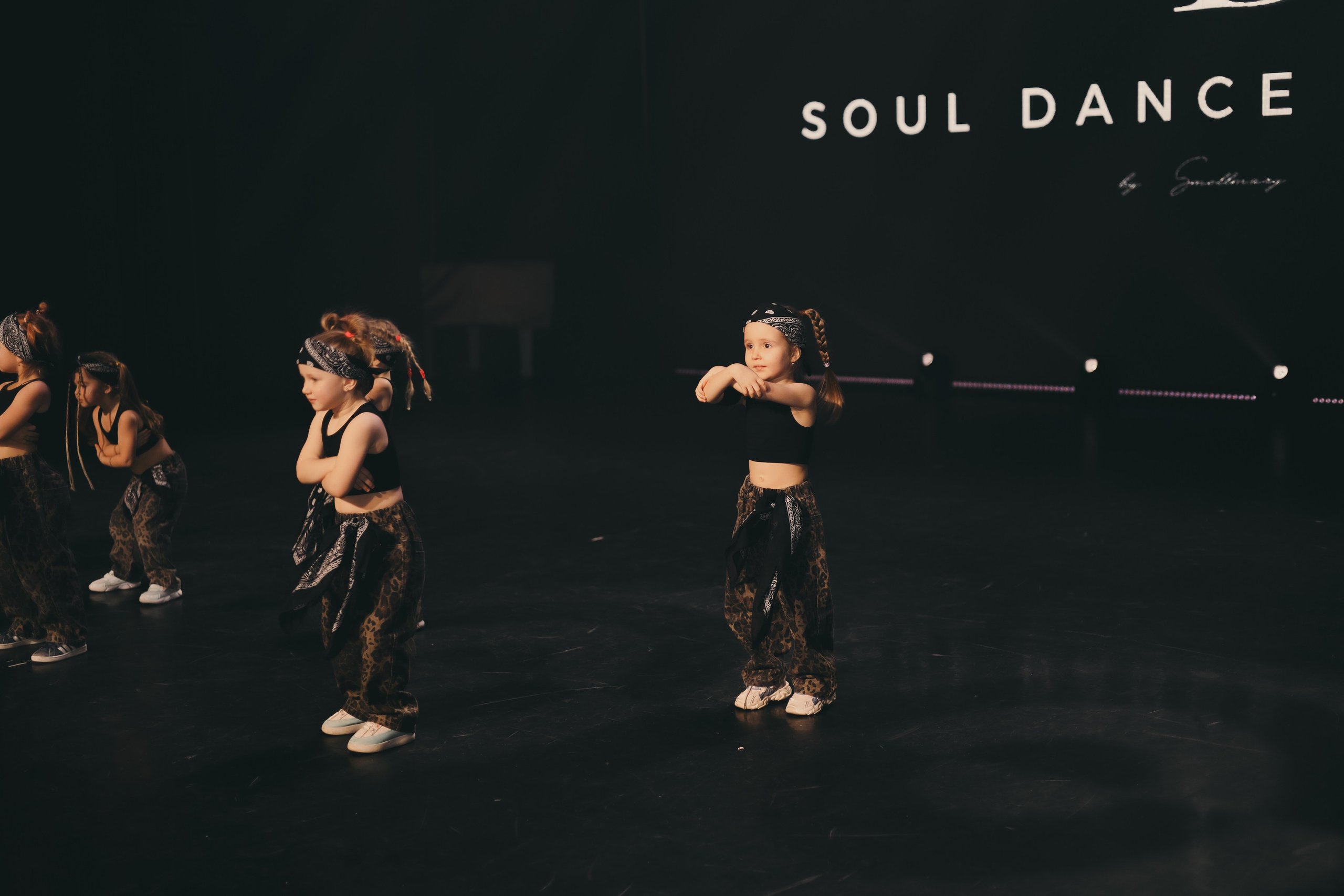 Отчетный концерт Soul dance studio. Фотограф Мария Лаенко