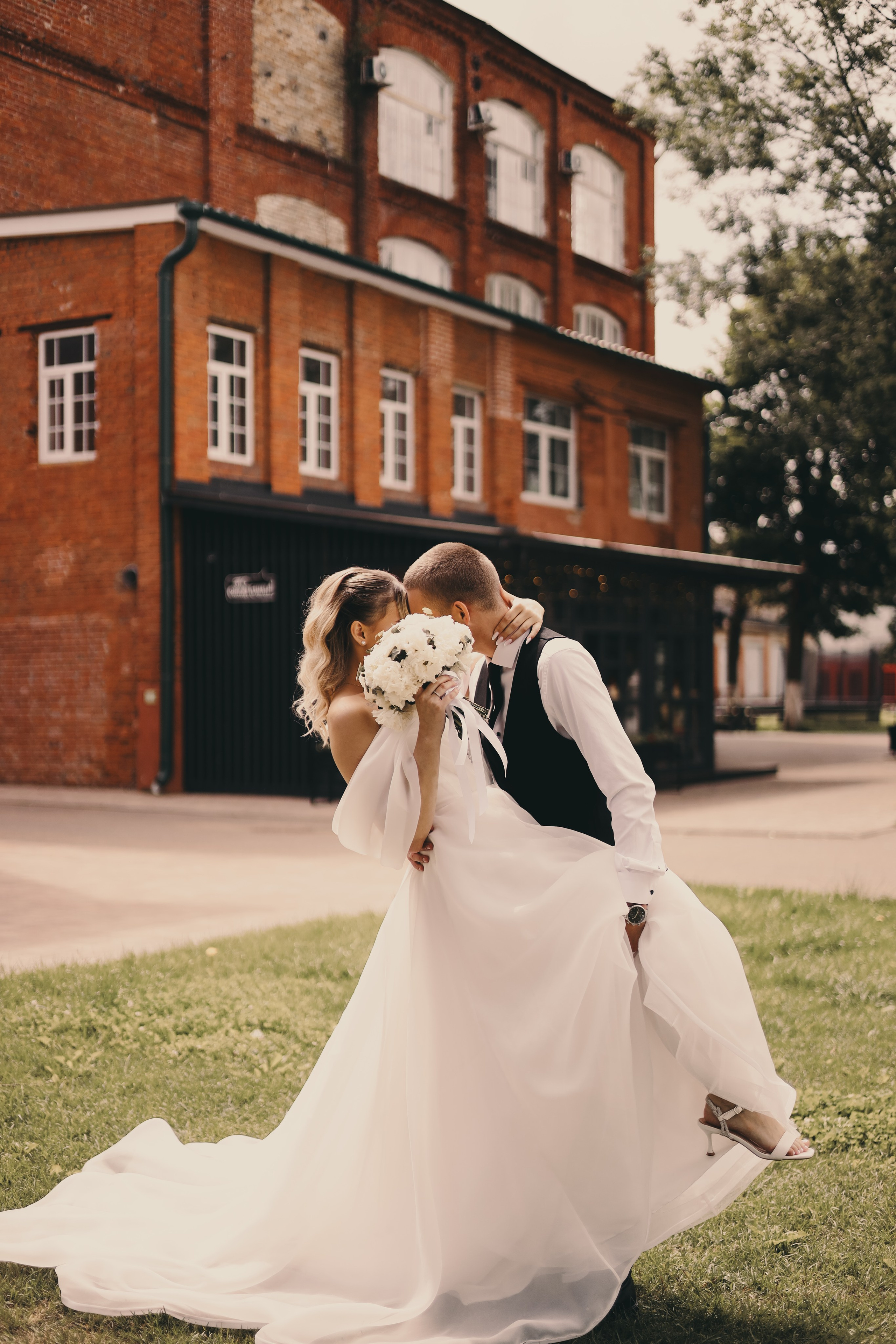 Дмитрий & Татьяна. Фотограф Мария Лаенко