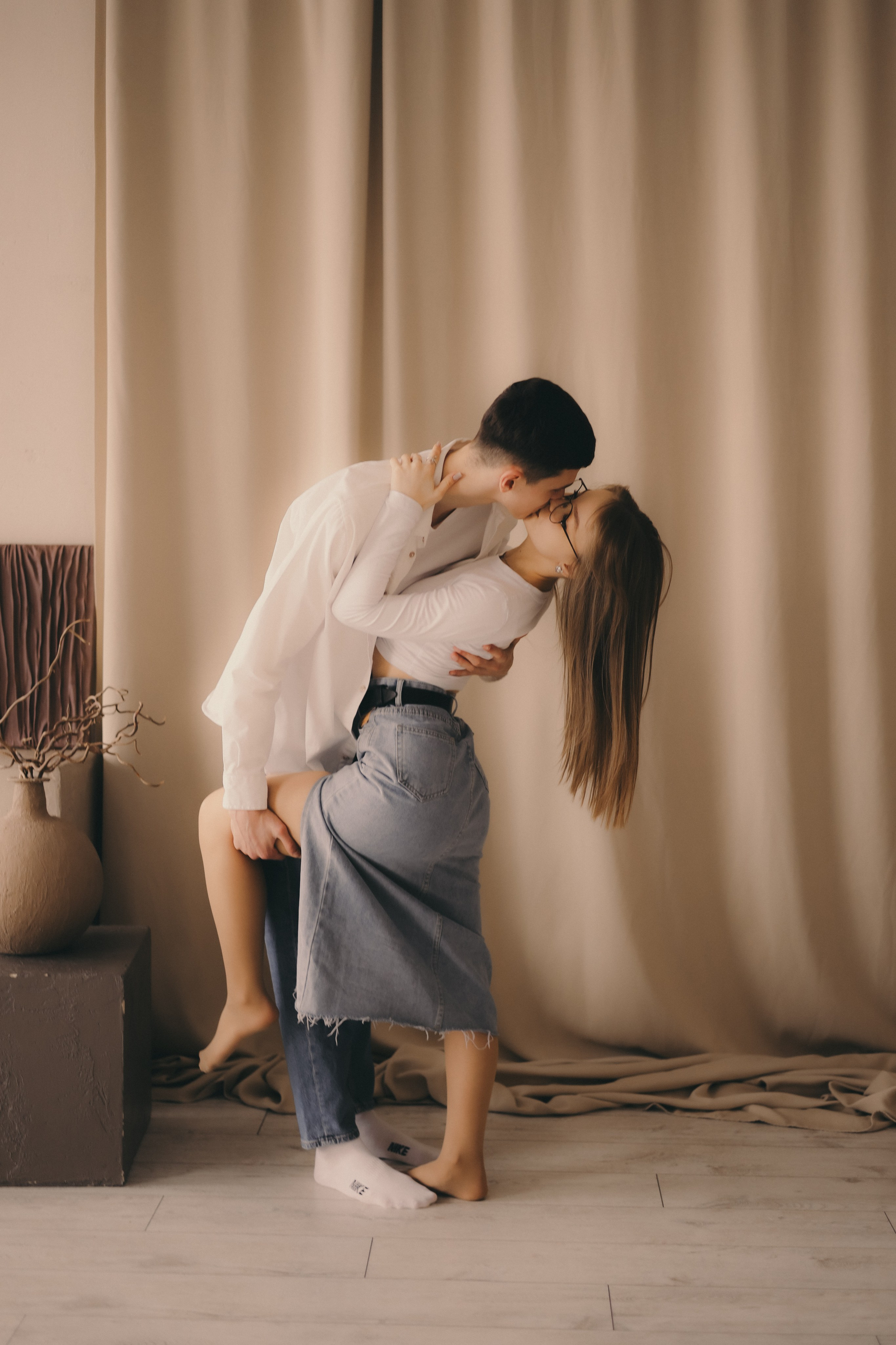 Никита & Мариам. Фотограф Мария Лаенко