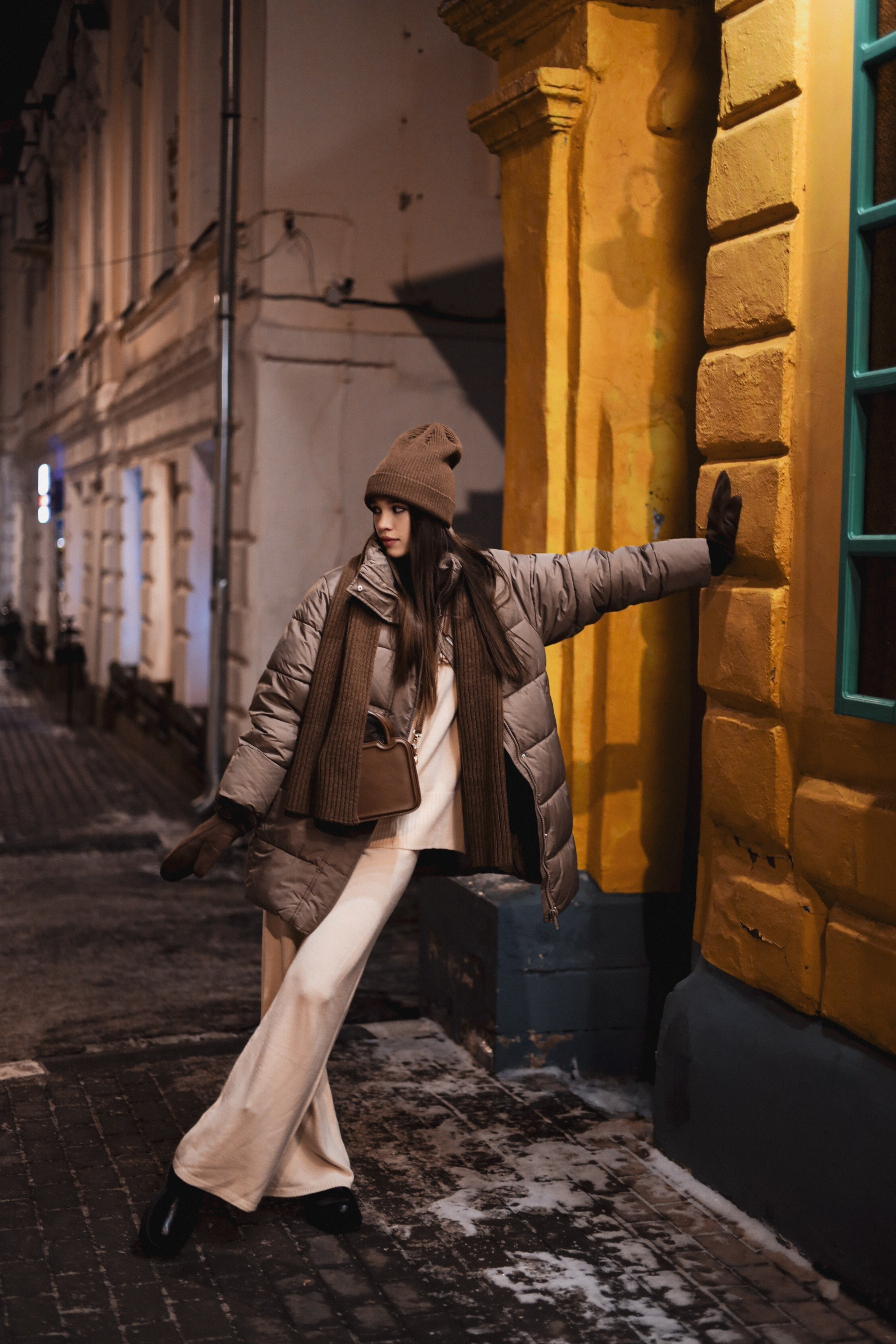 Алина| Вечерняя прогулка. Фотограф Мария Лаенко