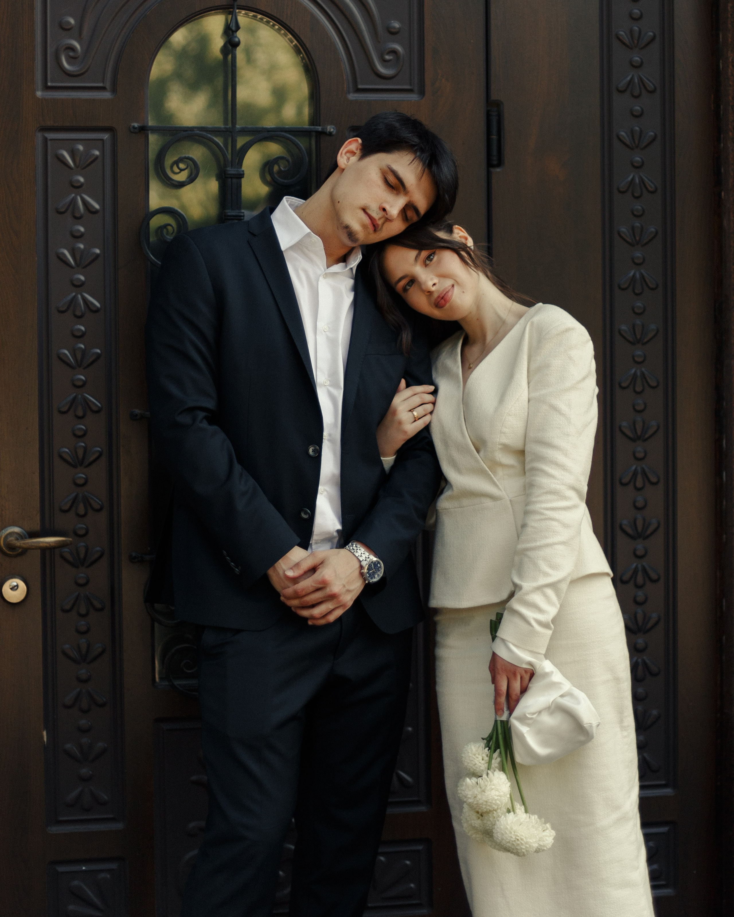 Таня и Ахмед. Фотограф в Москве — Евгения Прокопенко