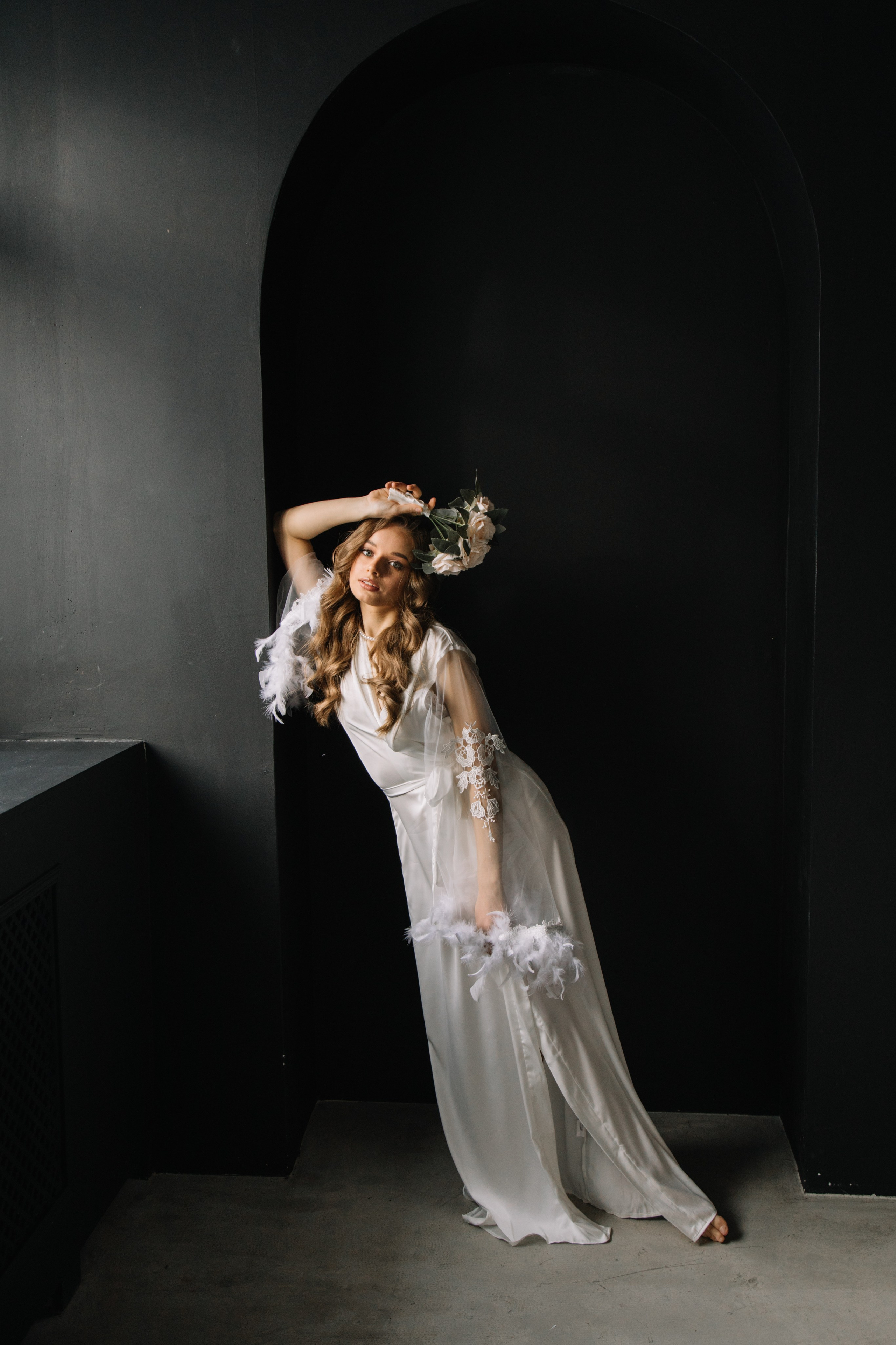 Анастасия: утро невесты. Фотограф Красноярск Алина Степанчишина