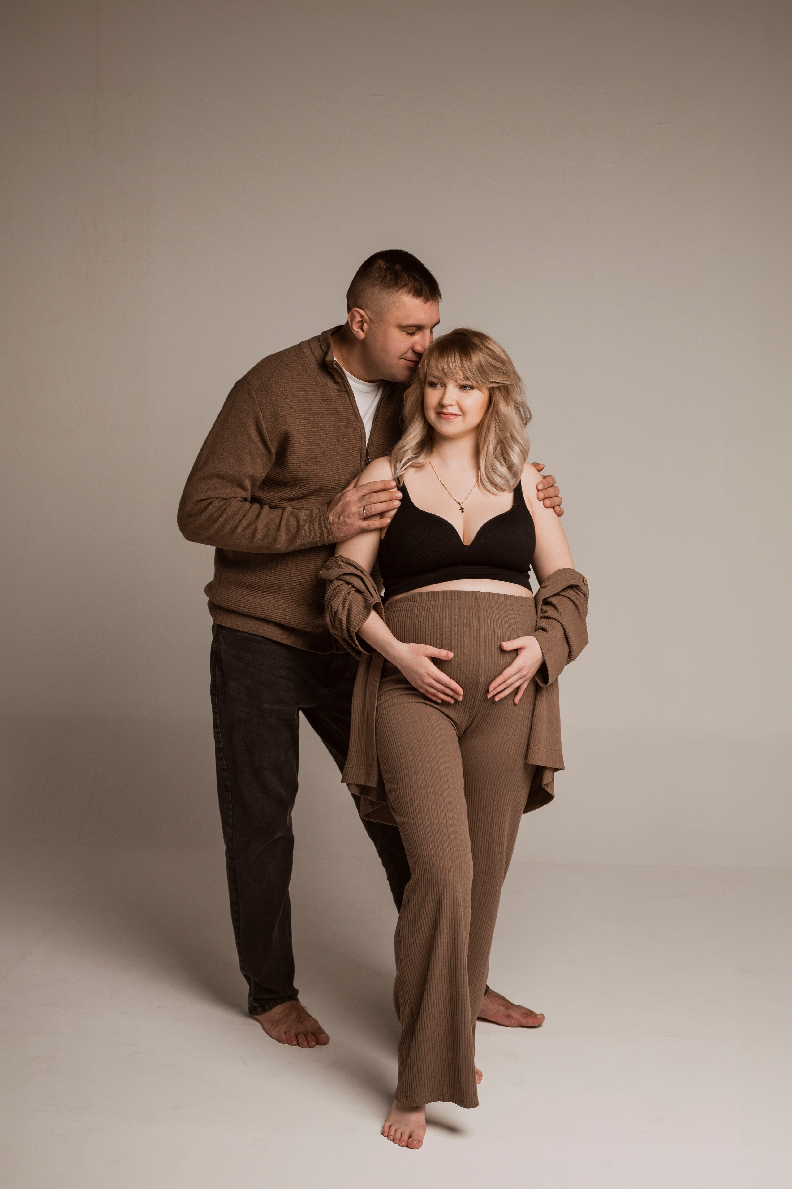 Настя Дима и Андрюшенька в ожидании. Свадебный и Семейный фотограф в Москве Александра Вайпер