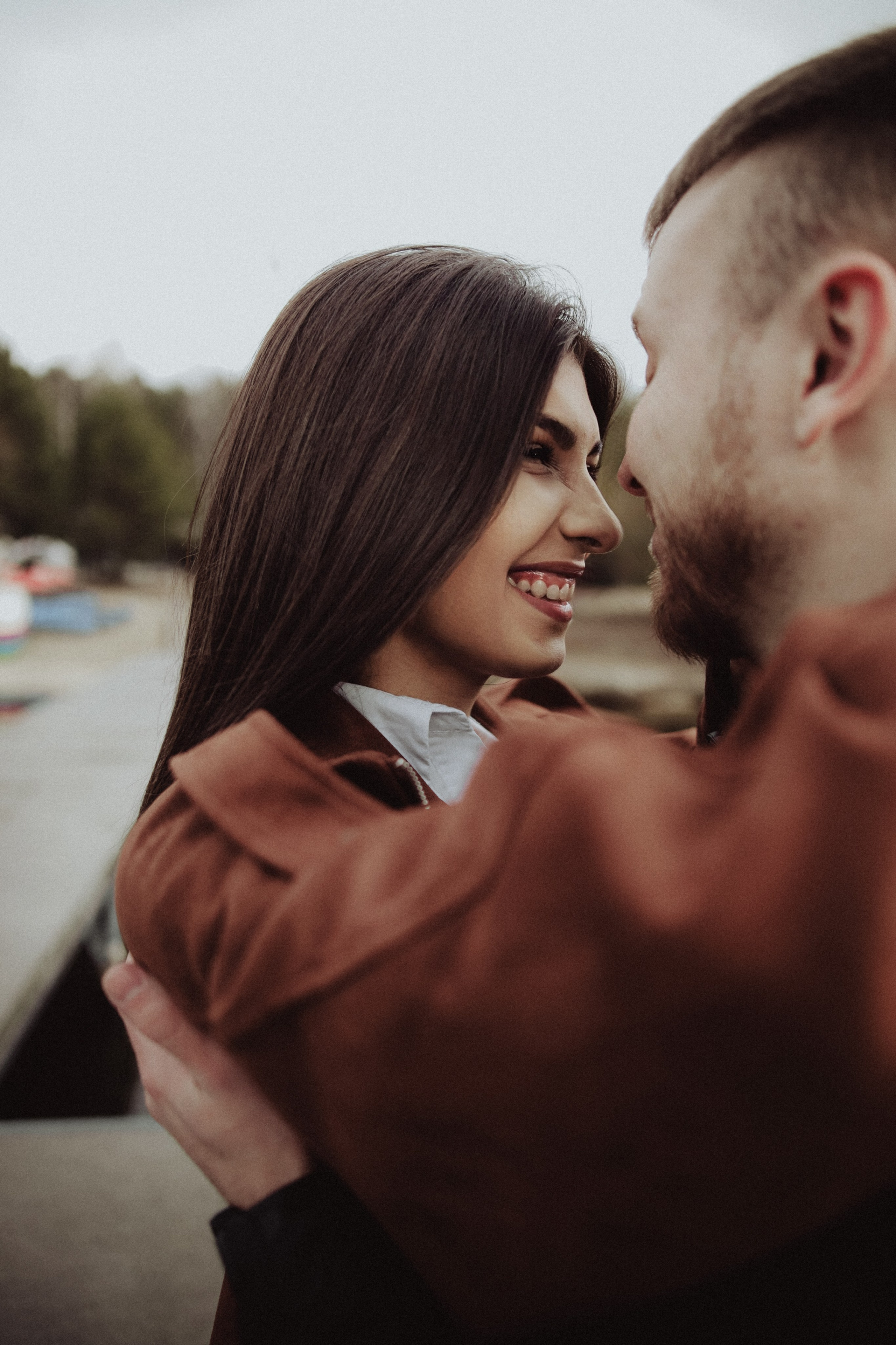 Даша и Серёжа. Главная