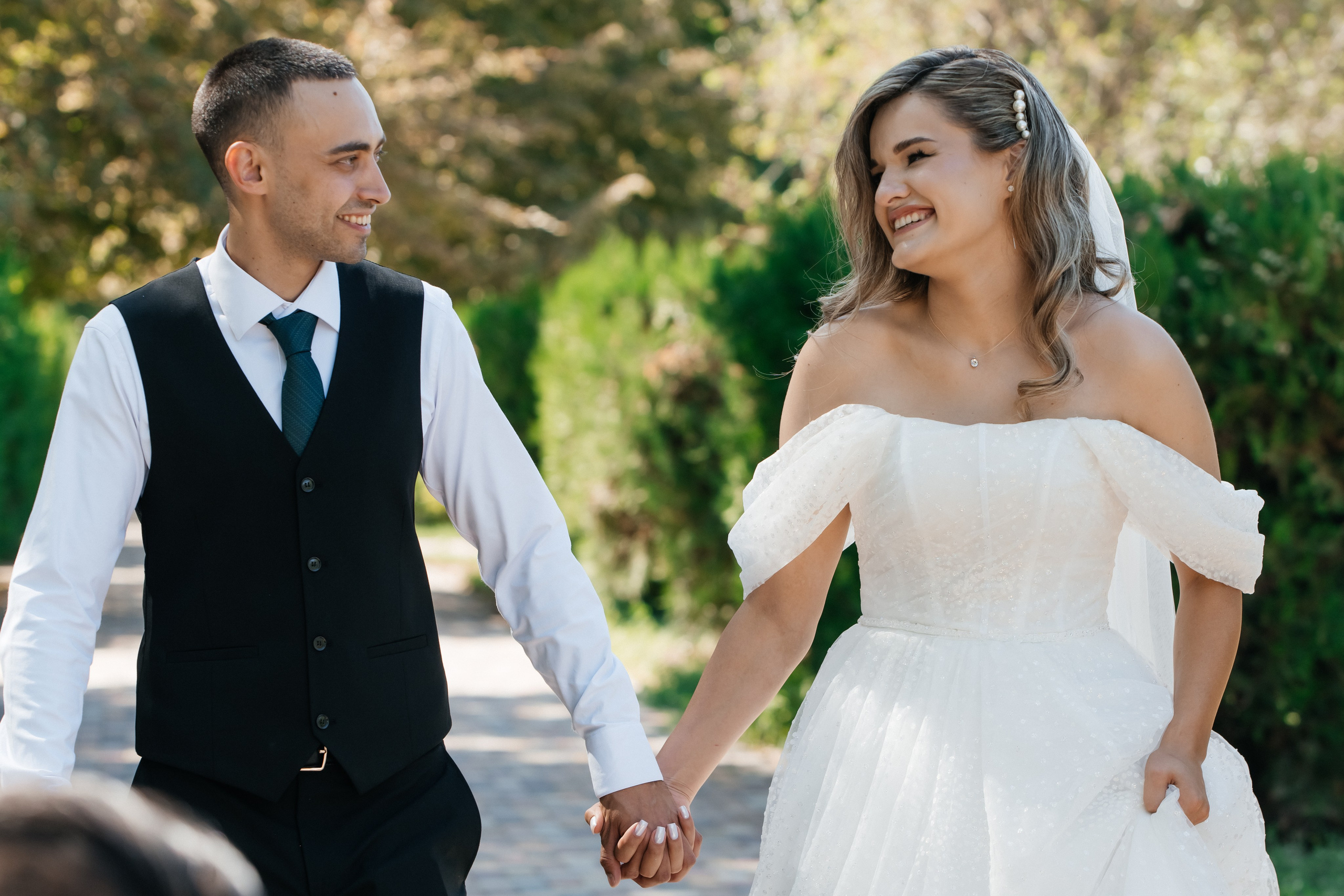 Денис и Александра. Свадебный фотограф и видеограф Жанна и Ренат Костандян, Ставрополь