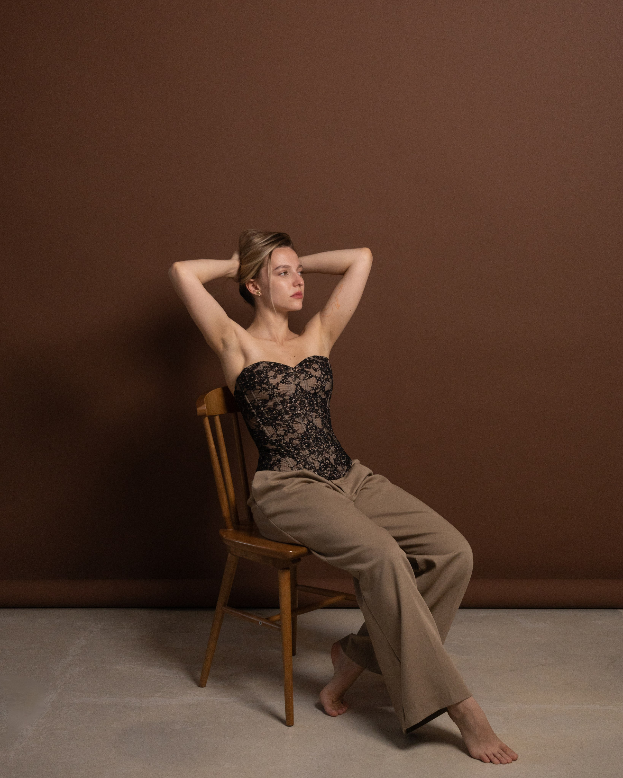 Елизавета. Портретный фотограф в Екатеринбурге Вероника Плуталова