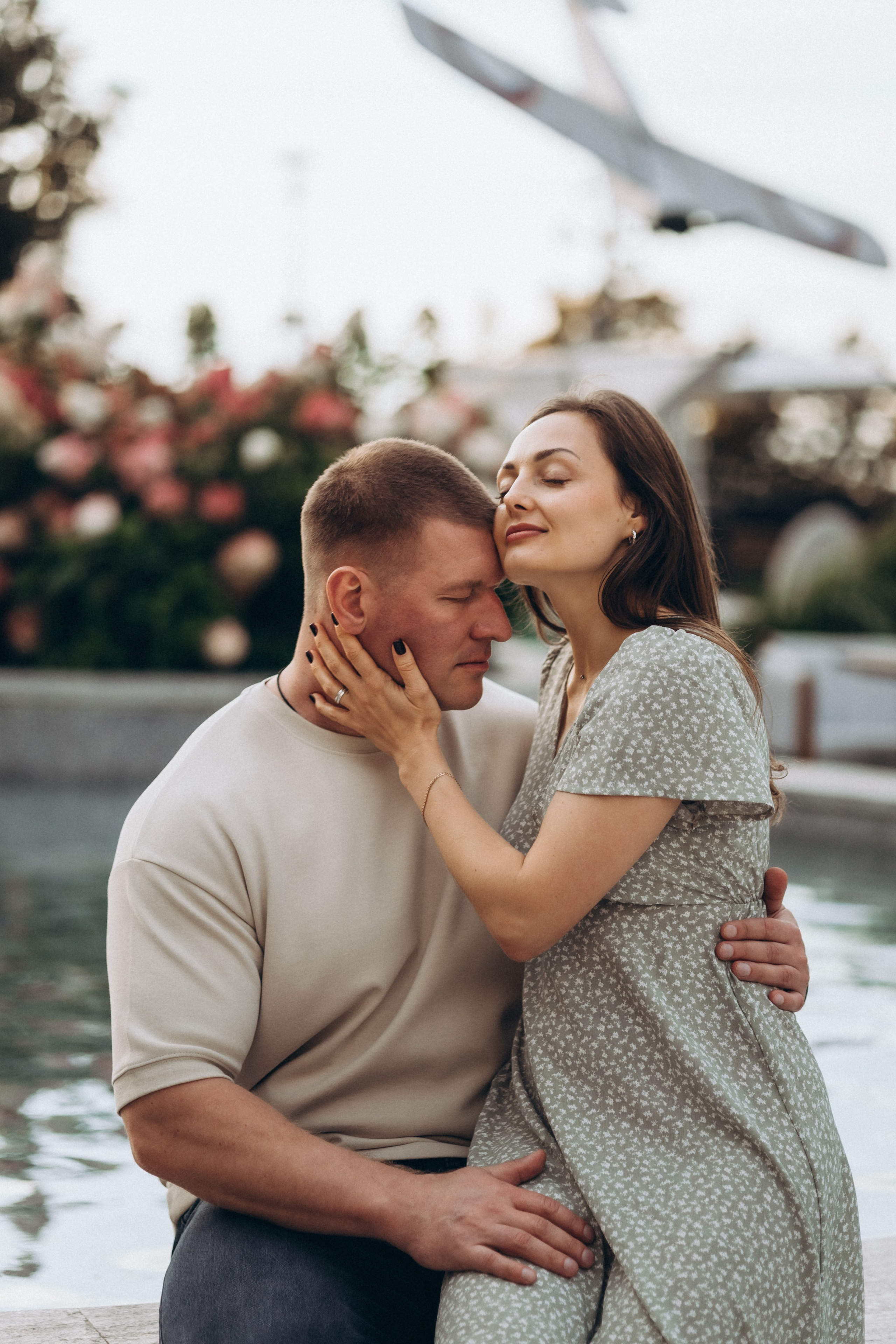 Женя и Даша. Фотограф Нижний Новгород