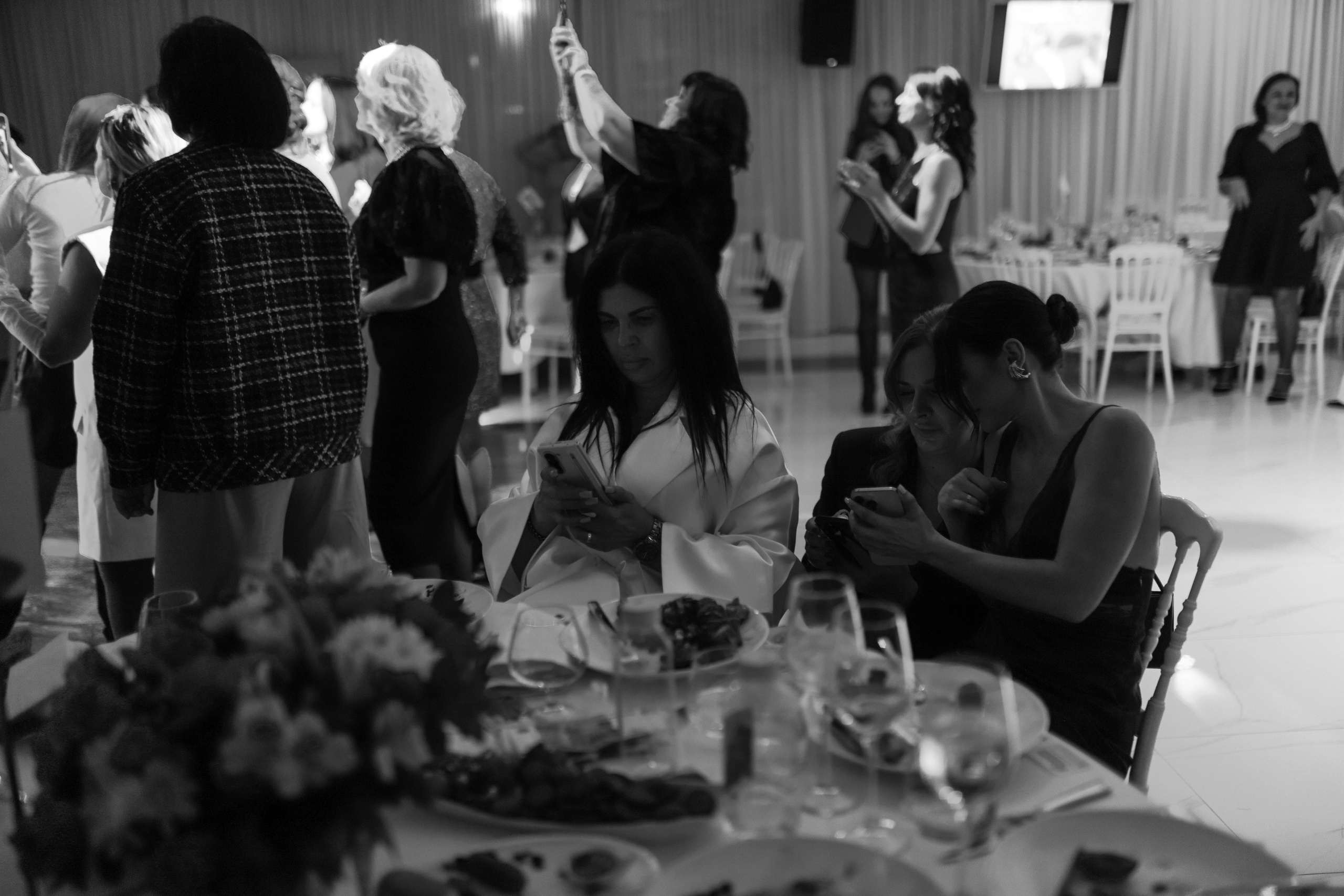 Роскошный вечер Наталии Карамянц