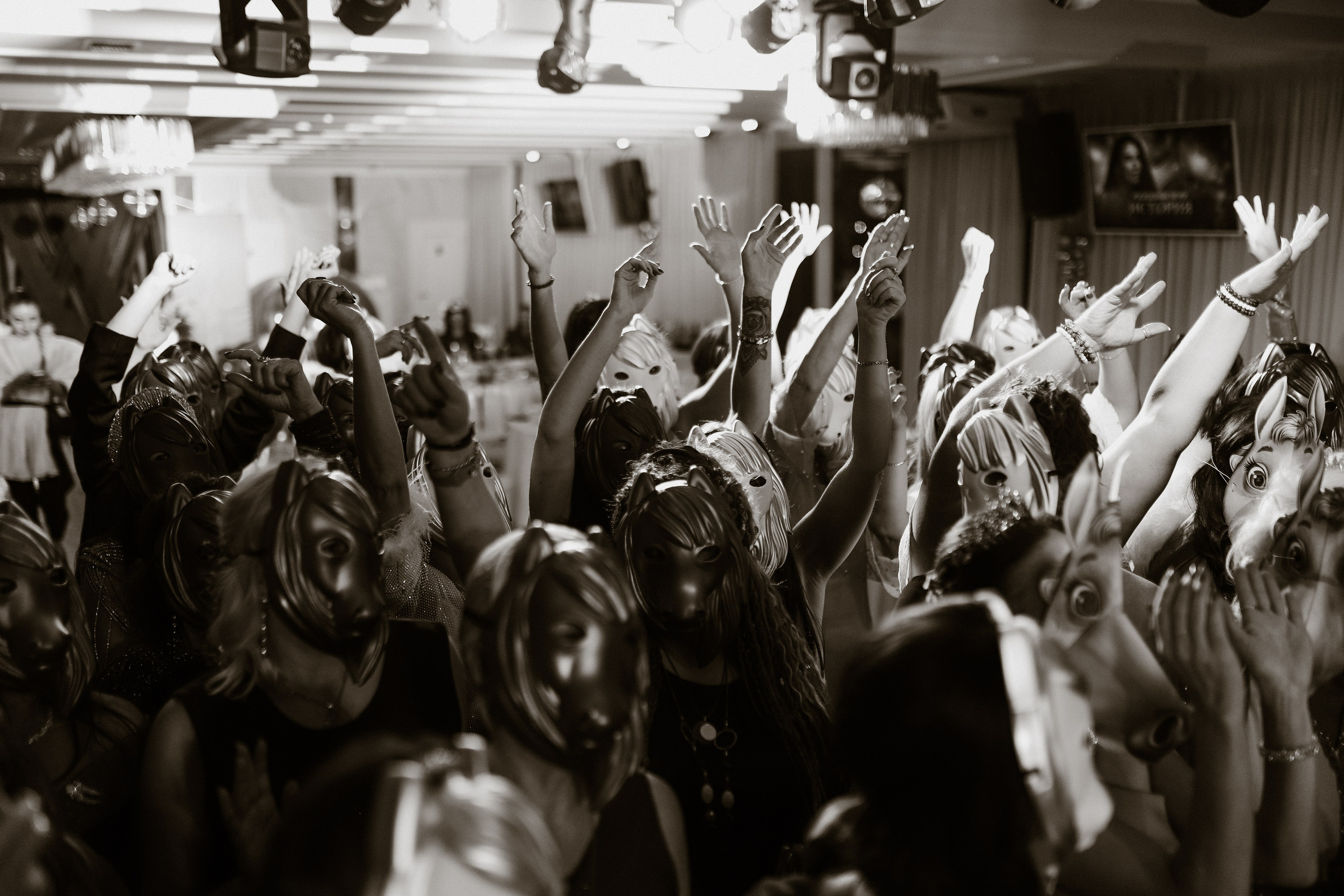 Новогодний корпоратив