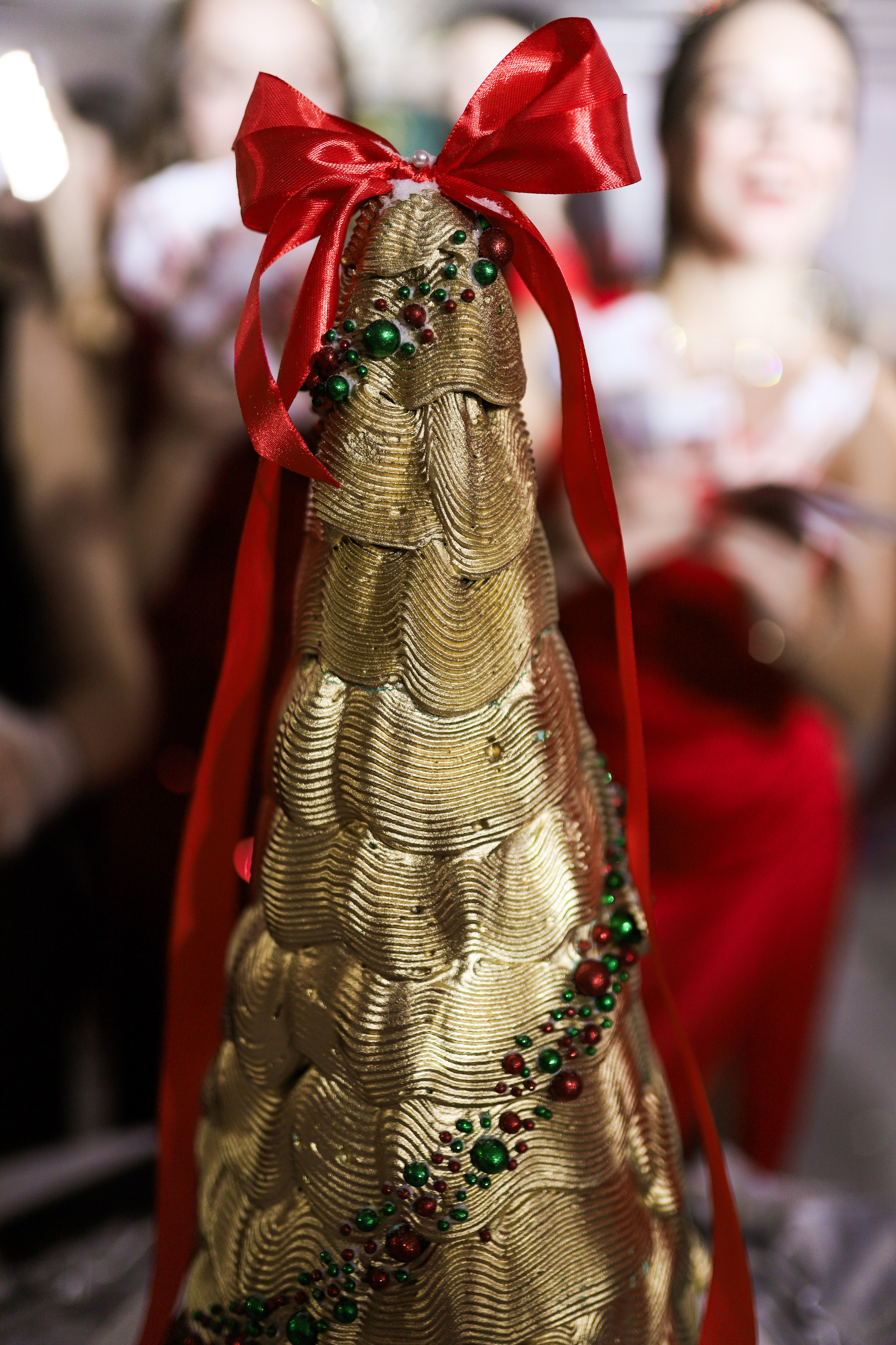 Новогодний корпоратив