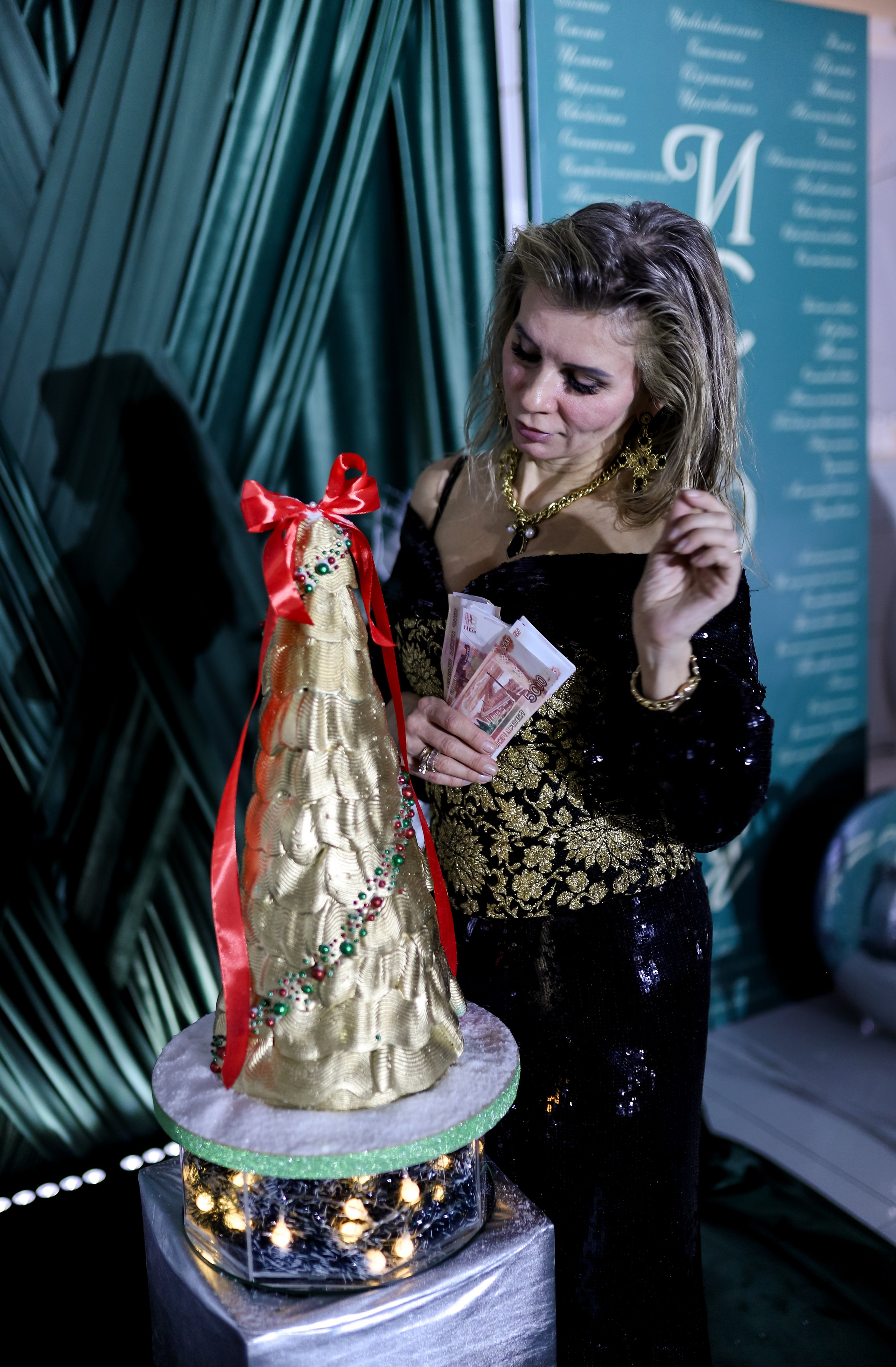 Новогодний корпоратив