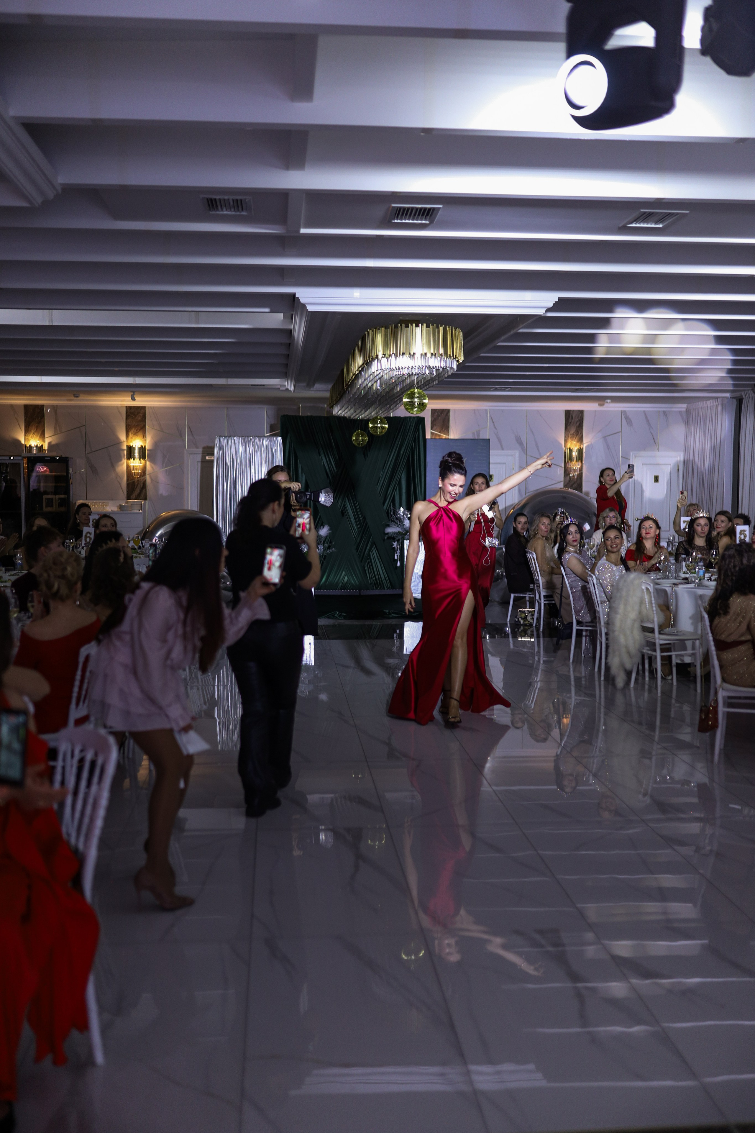 Новогодний корпоратив