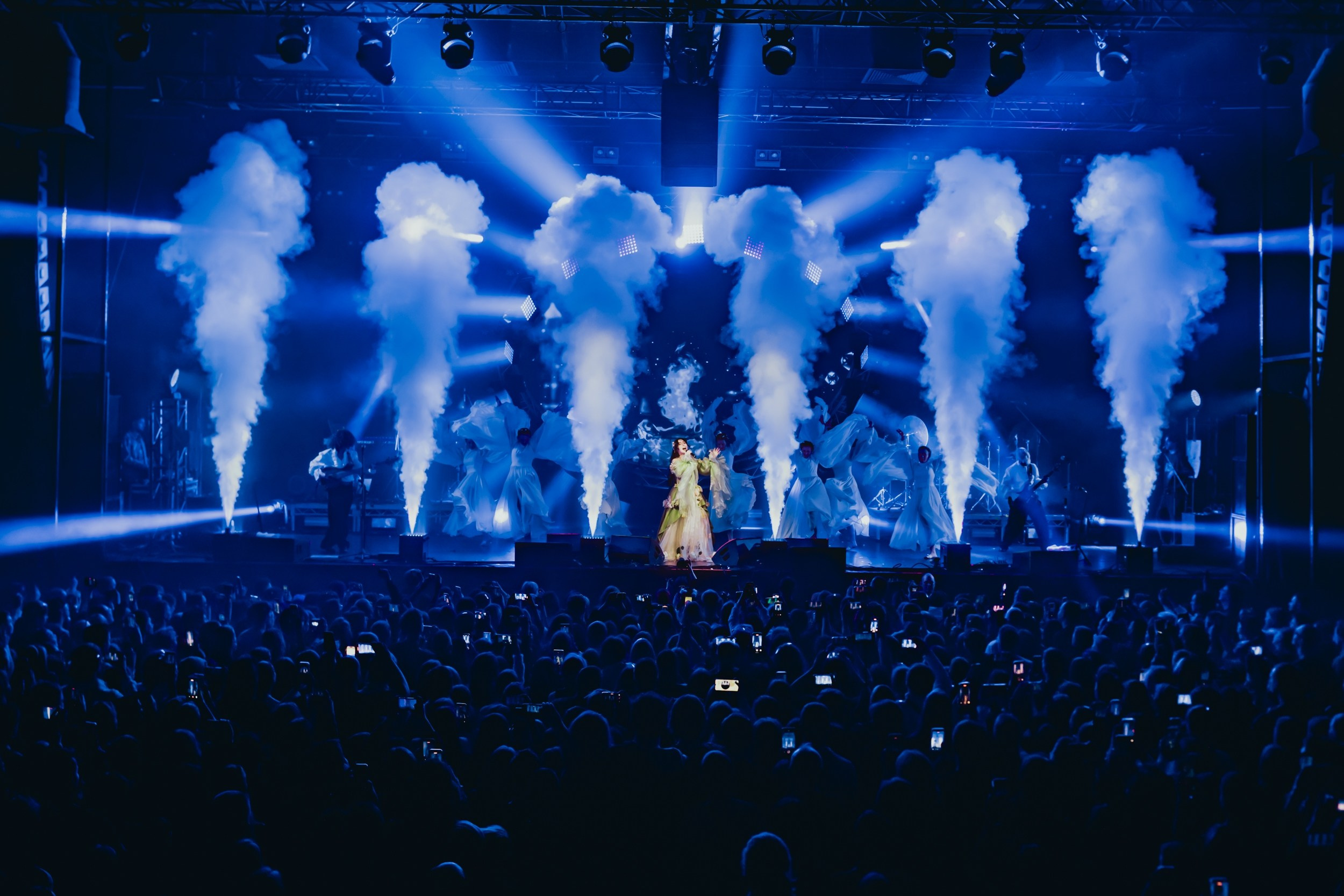 Концертный фотограф в Санкт-Петербурге Дмитрий Соколов