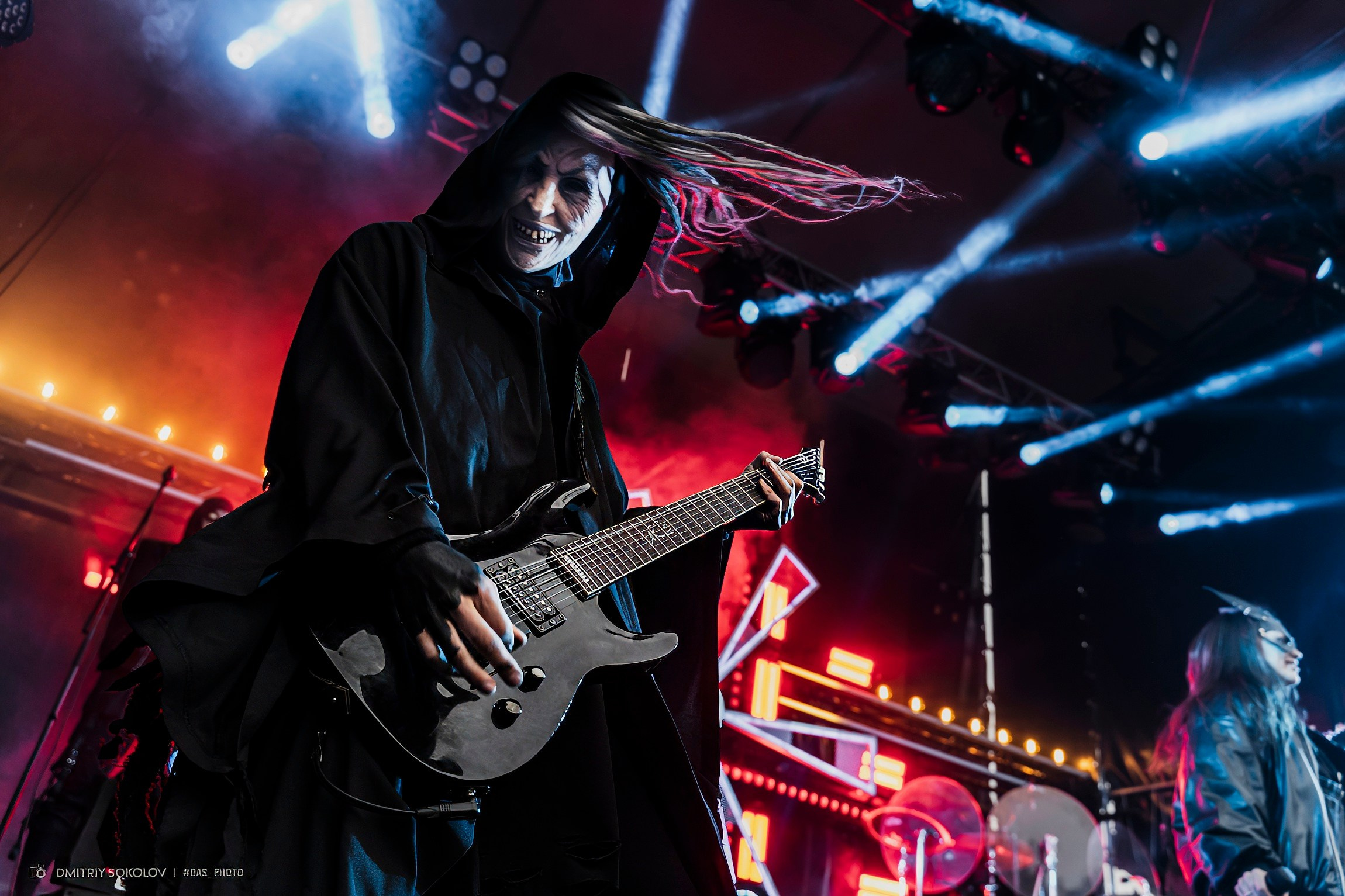 Концертный фотограф в Санкт-Петербурге Дмитрий Соколов