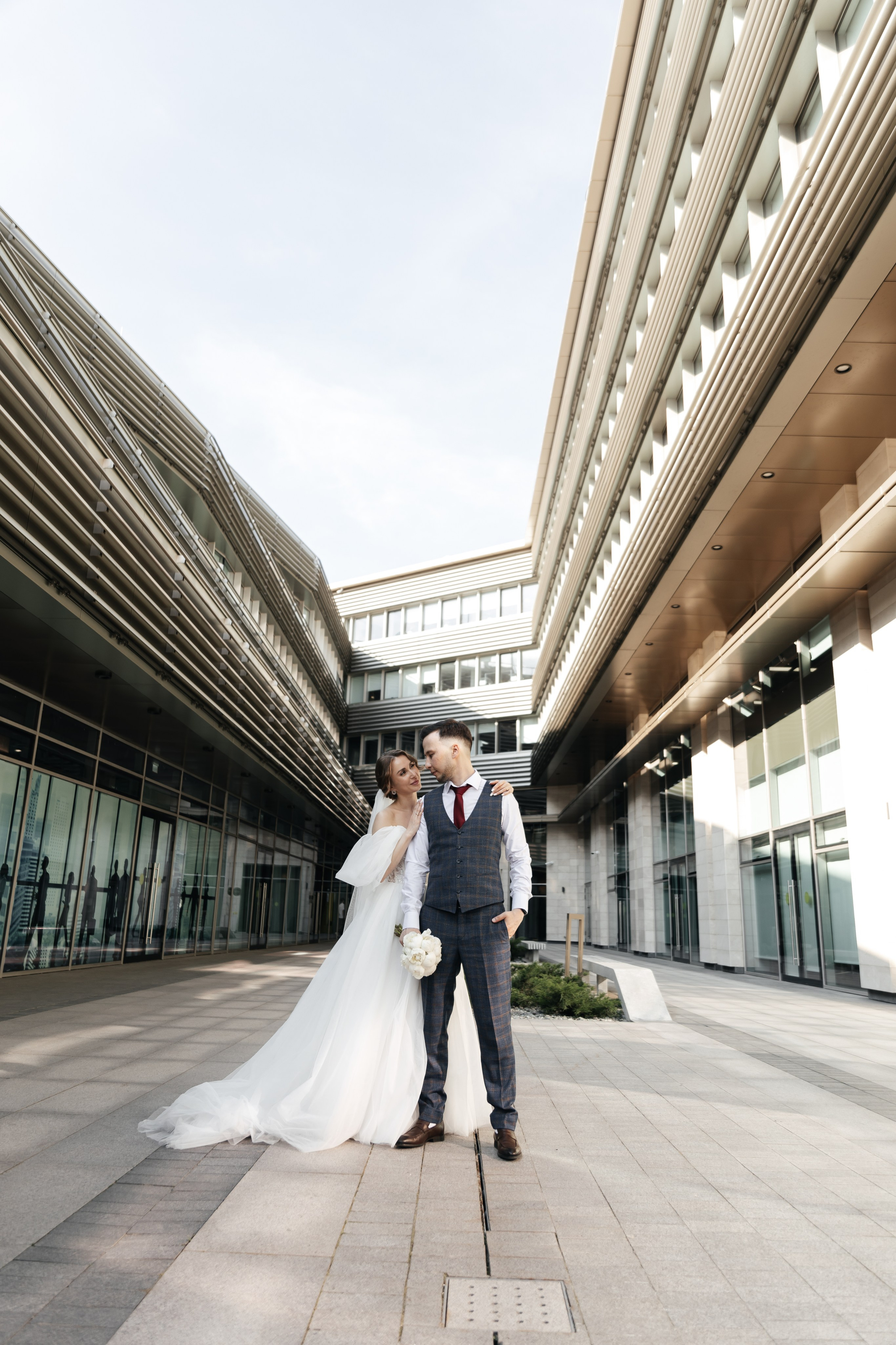 Renat & Alina. Свадебный фотограф Ильнар Асадуллин