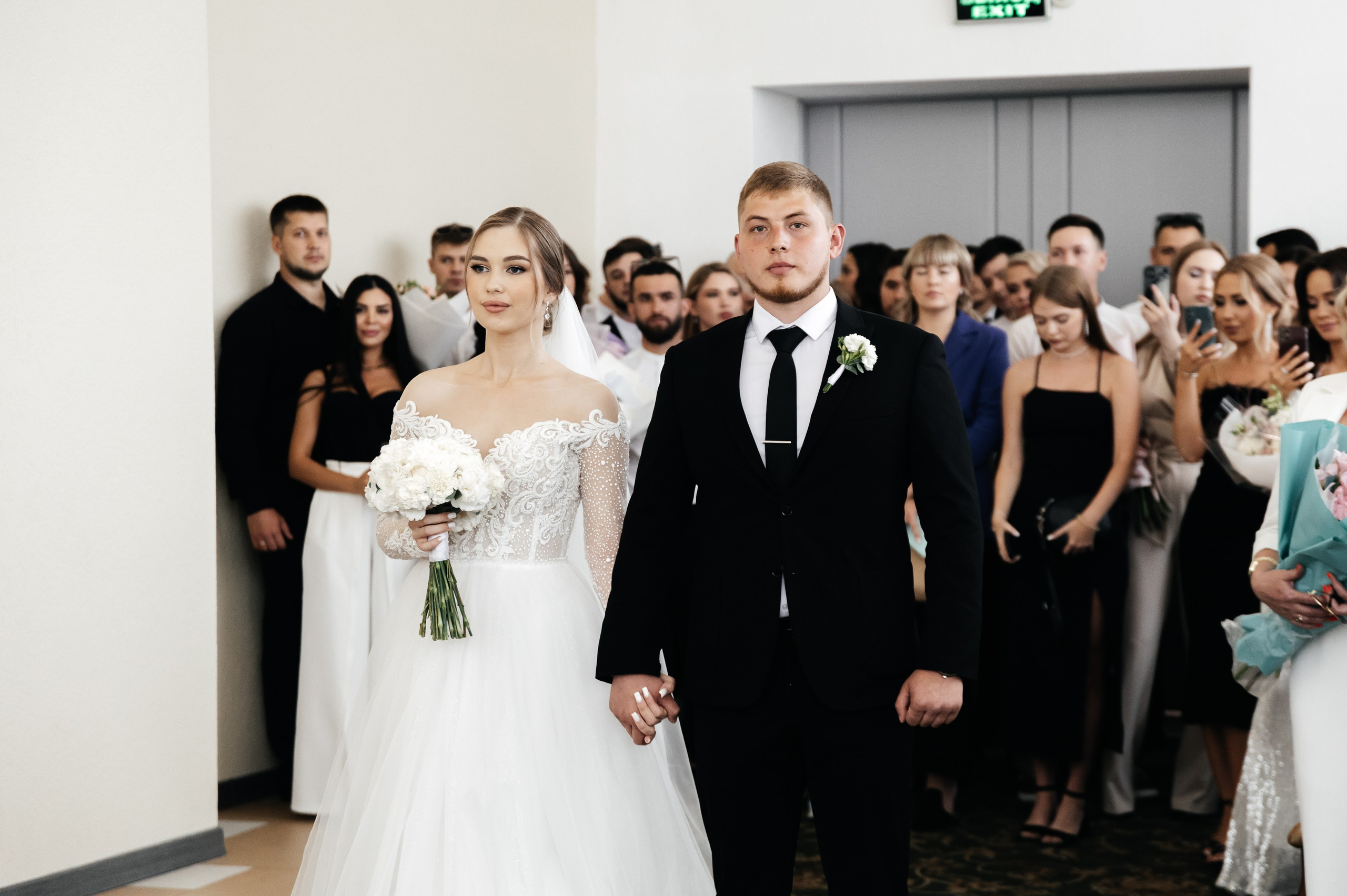 Denis & Alina. Свадебный фотограф Ильнар Асадуллин