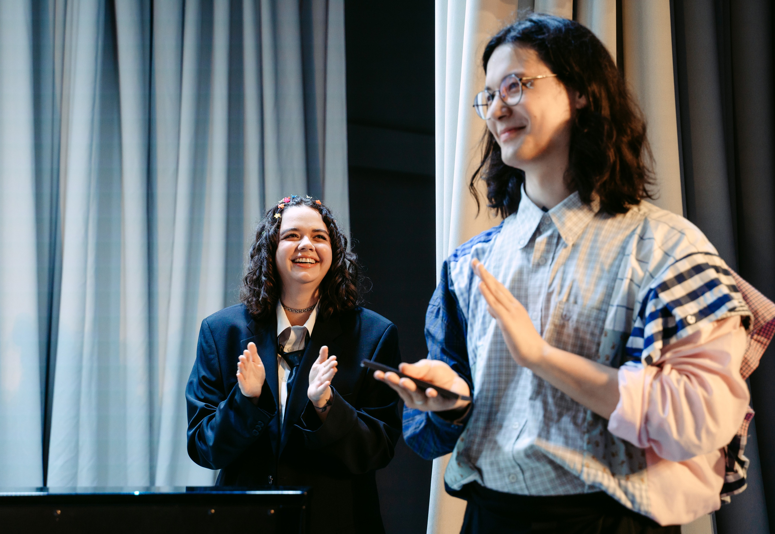 Кружок хора — отчетный концерт в НКЦ / 2023. Саша Копылов, фотограф в Казани