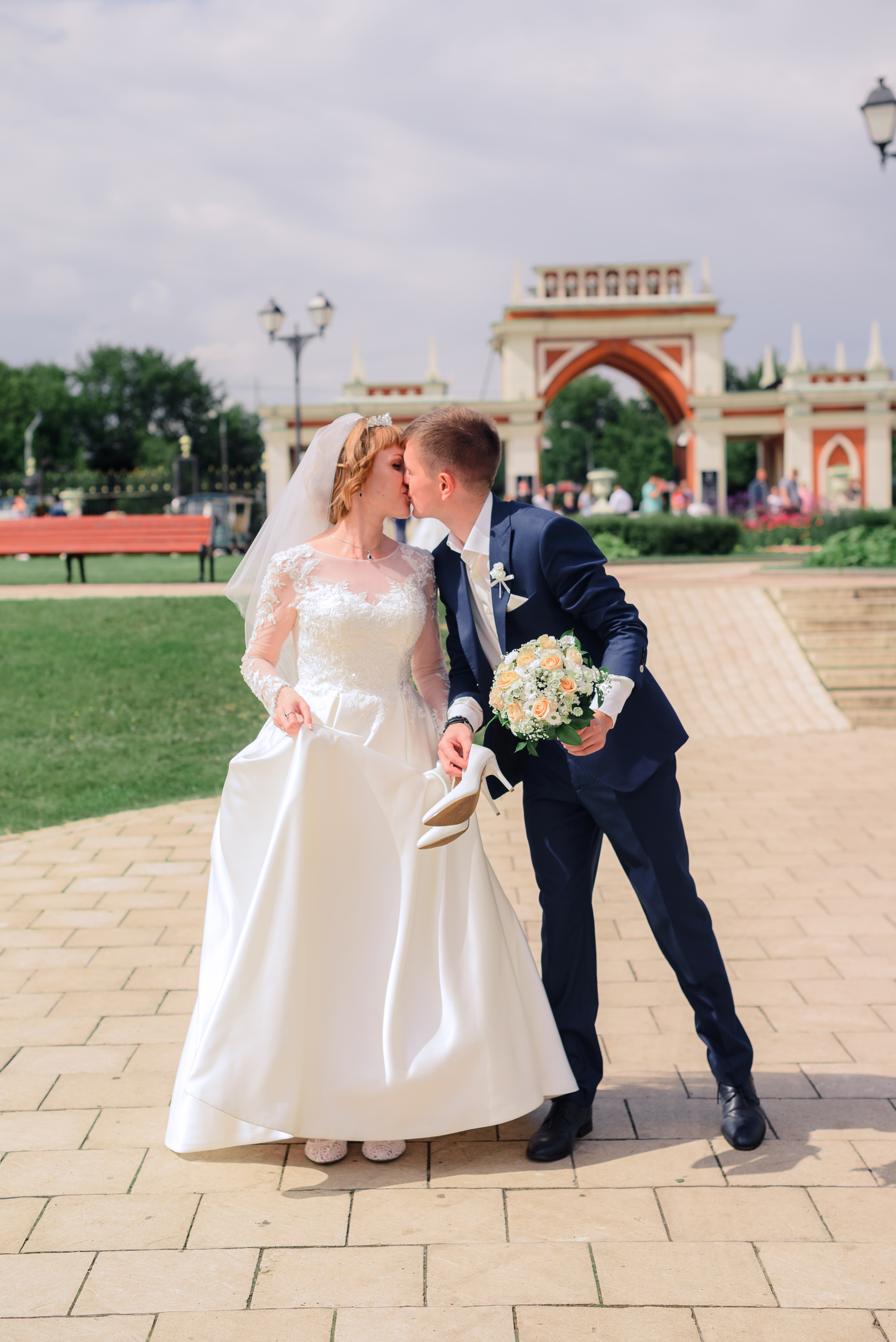 Свадьба. Свадебный и семейный фотограф в Домодедово и Москве Юлия Курзаева