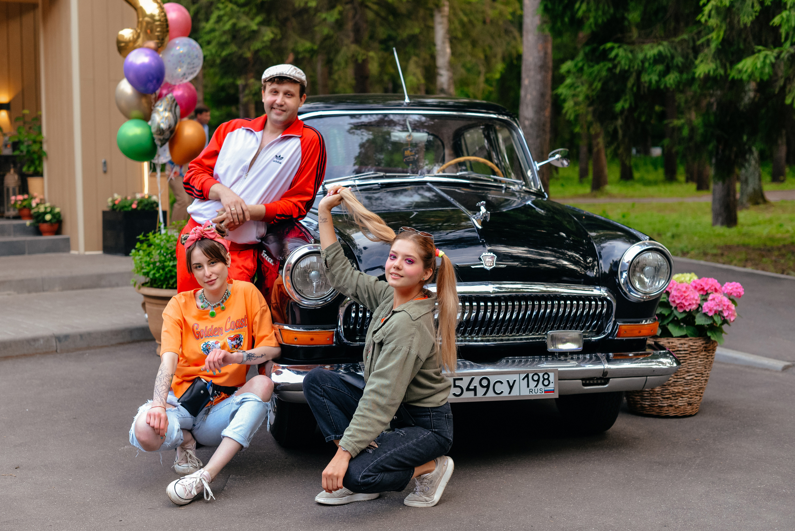 Мероприятия. Свадебный и семейный фотограф в Домодедово и Москве Юлия Курзаева