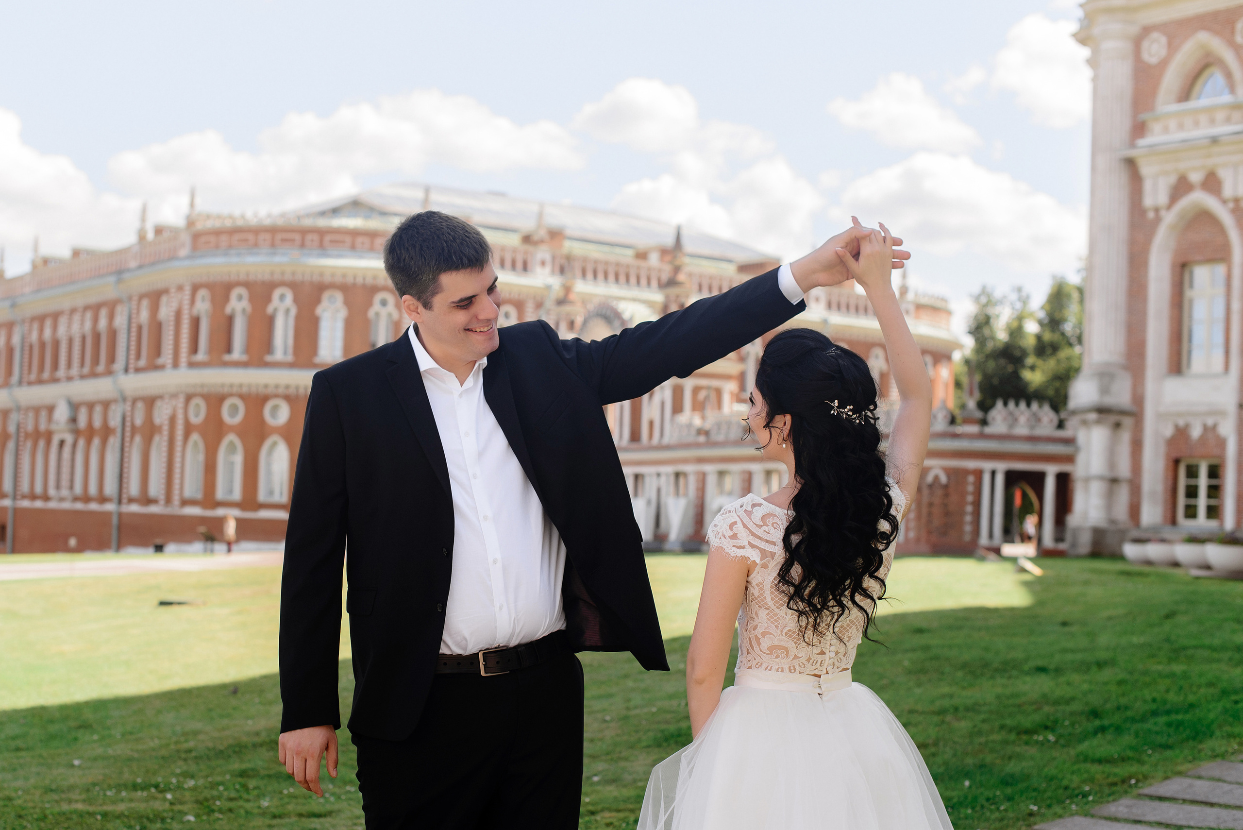 Свадьба. Свадебный и семейный фотограф в Домодедово и Москве Юлия Курзаева