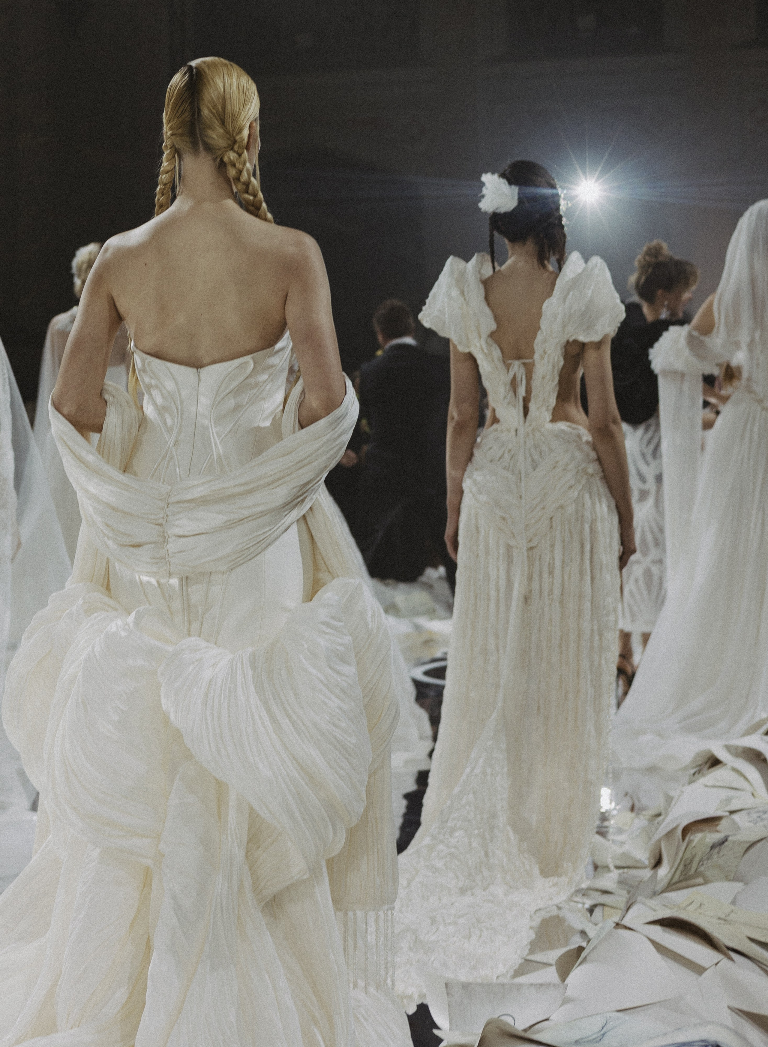 Rara Avis Fashion Show 2026. Fusion Wedding Photographer