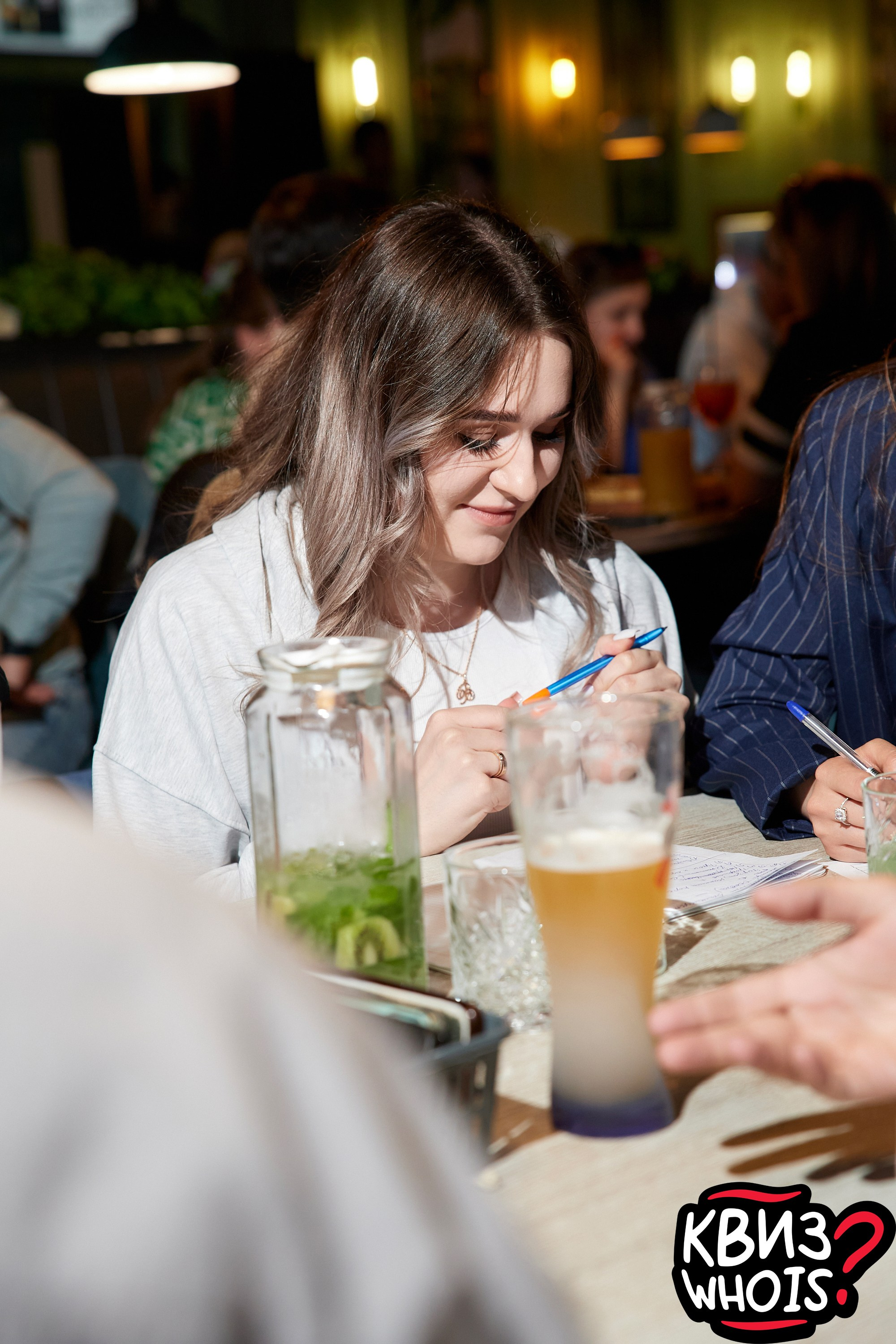 КВИЗ | Ху Из 28/05. Главная