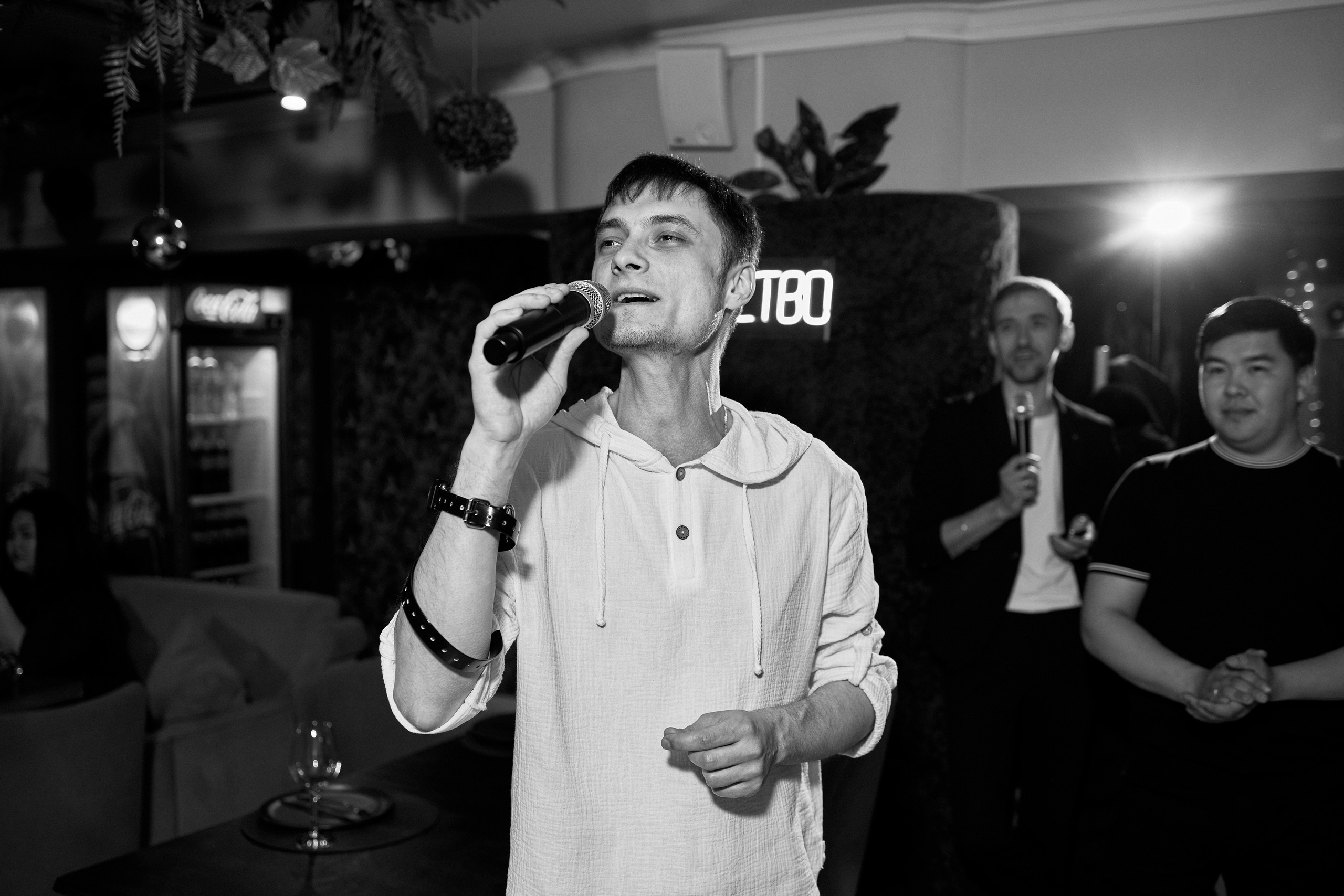 MAXIM & DAMIR | FOREST BAR | 8 МАРТА! 2-й вечер. Главная