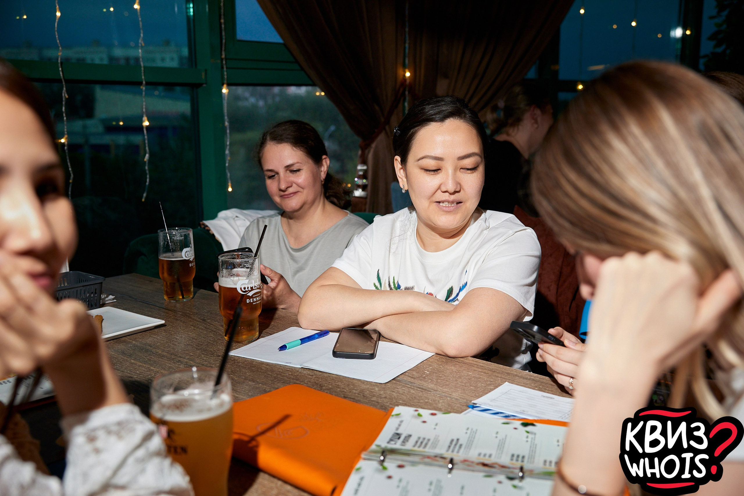 КВИЗ | Ху Из 14/05. Главная