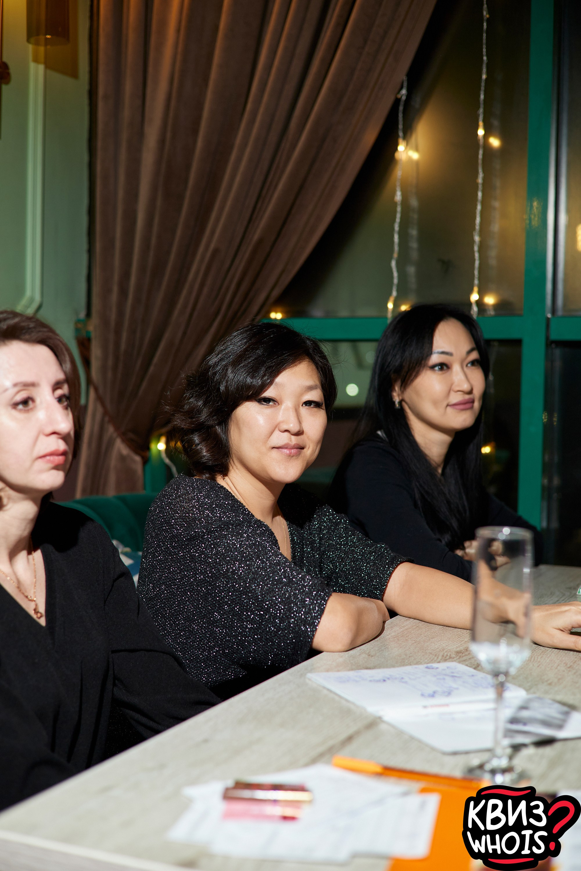 КВИЗ | Ху Из 5/03. Главная