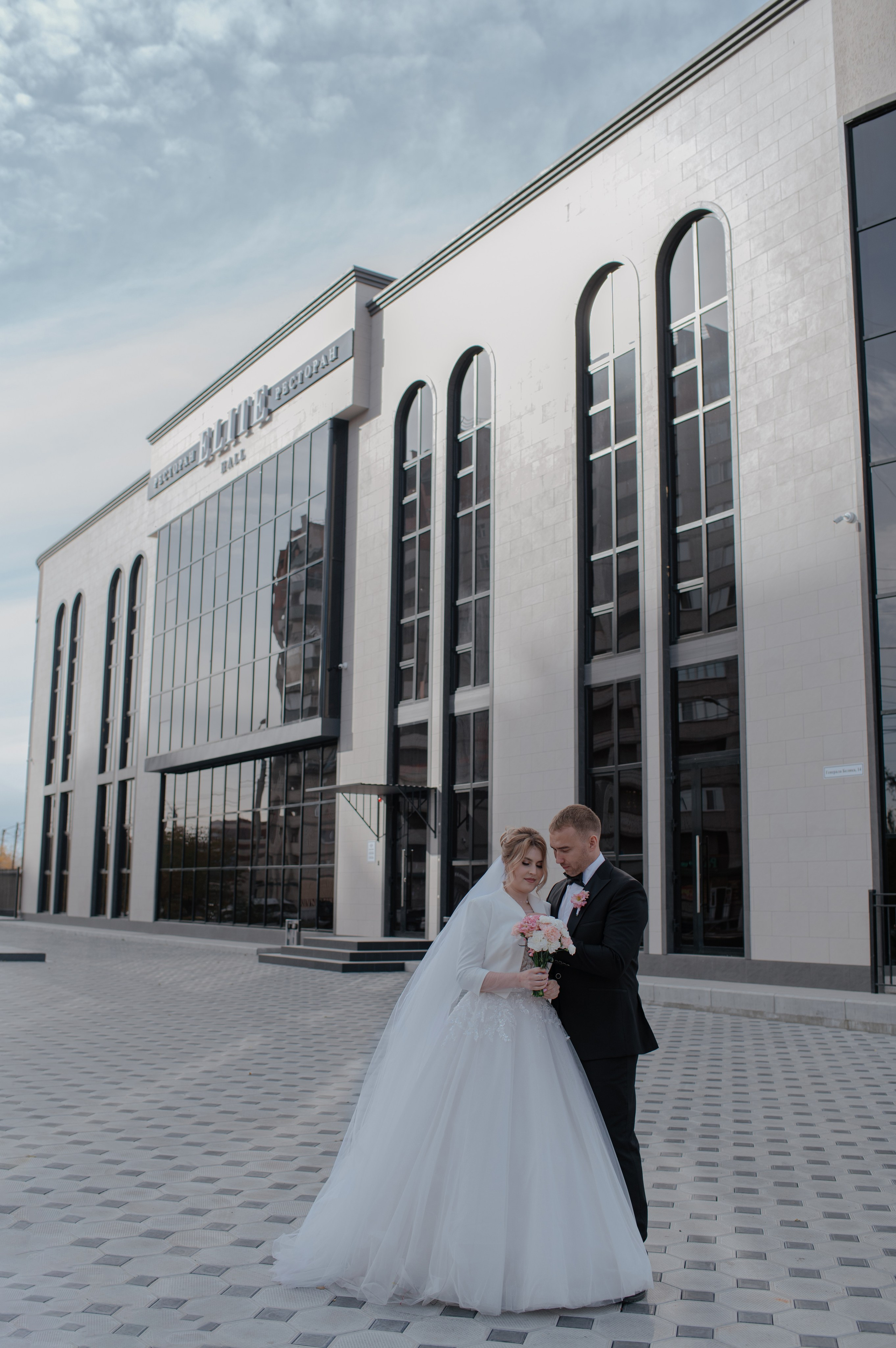 Алексей и Нина. Фотограф Виктория Воронина