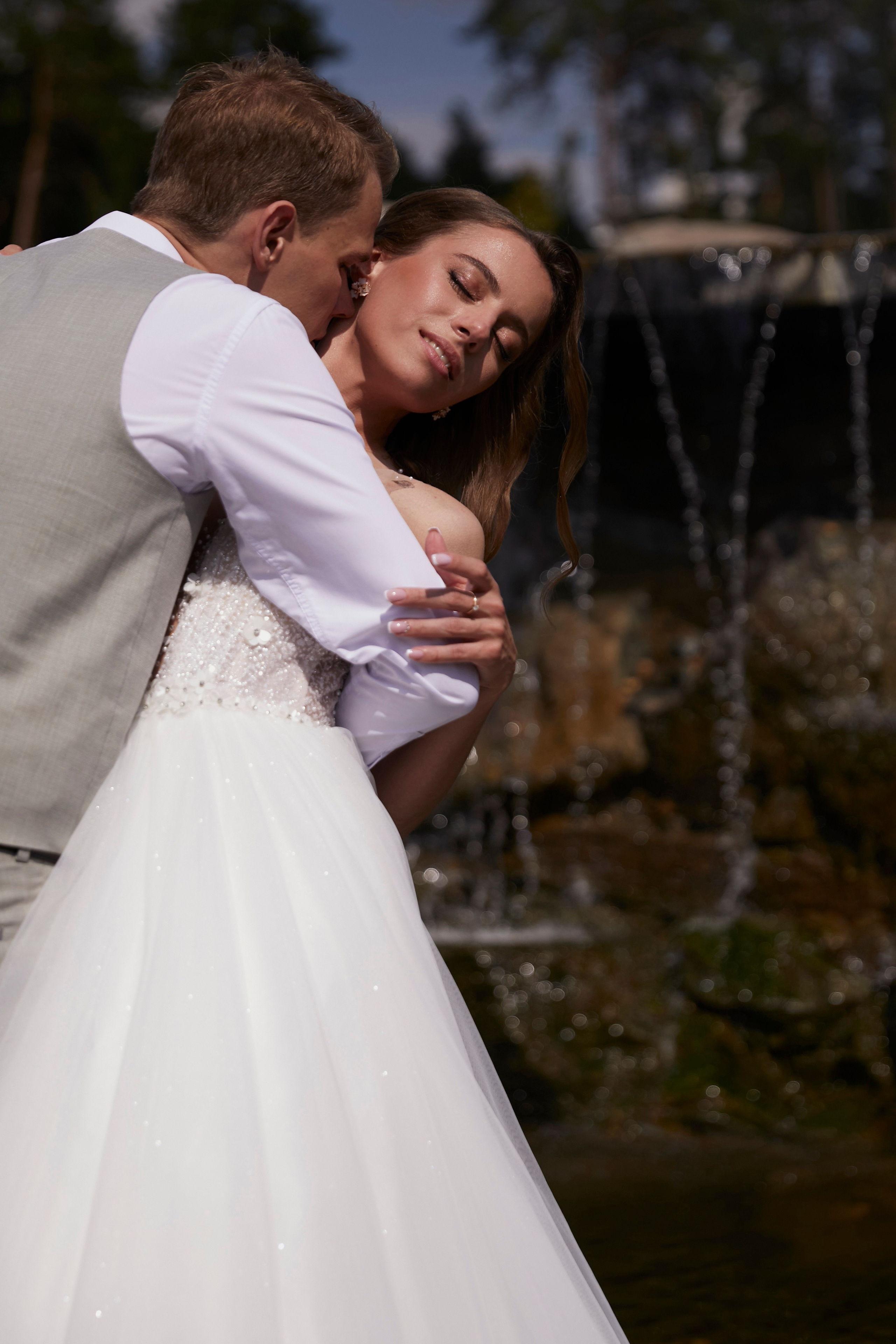 Denis & Liza | Russia, Moscow region. Свадебный фотограф