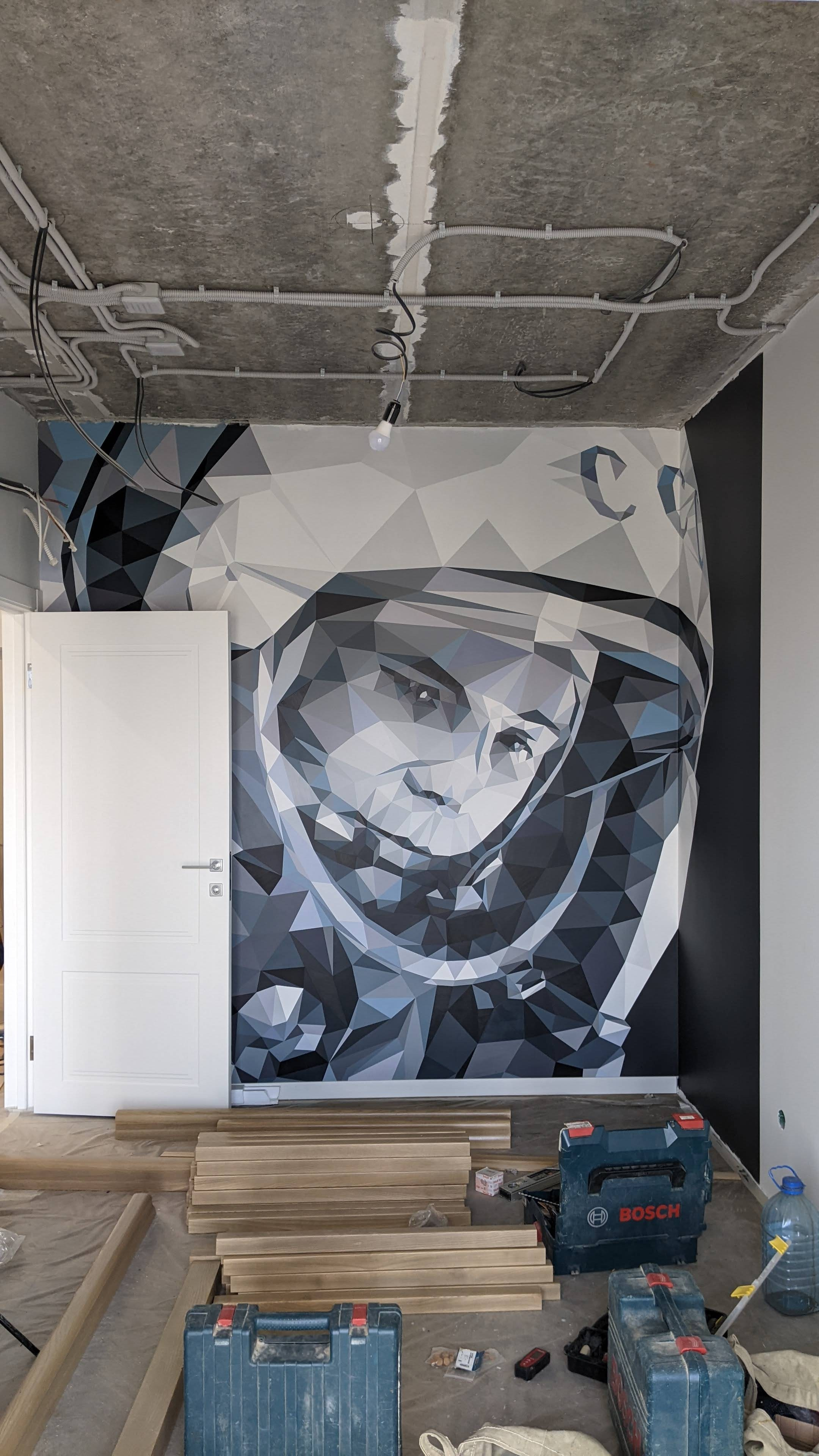 "Гагарин". Lana Photo Design