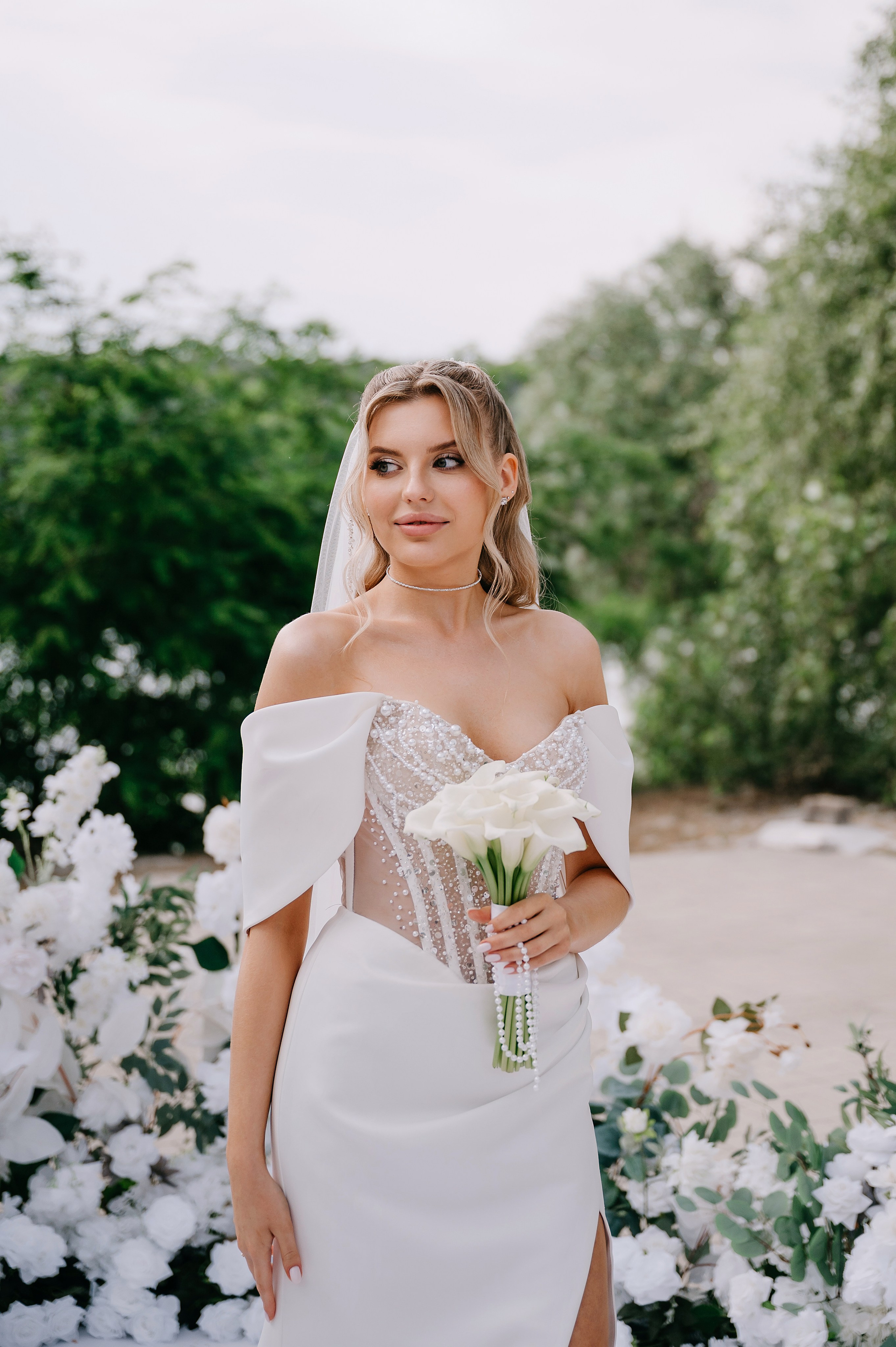 Иван и Яна. Свадебный фотограф Марина Жемчужникова в Москве и в Белгороде