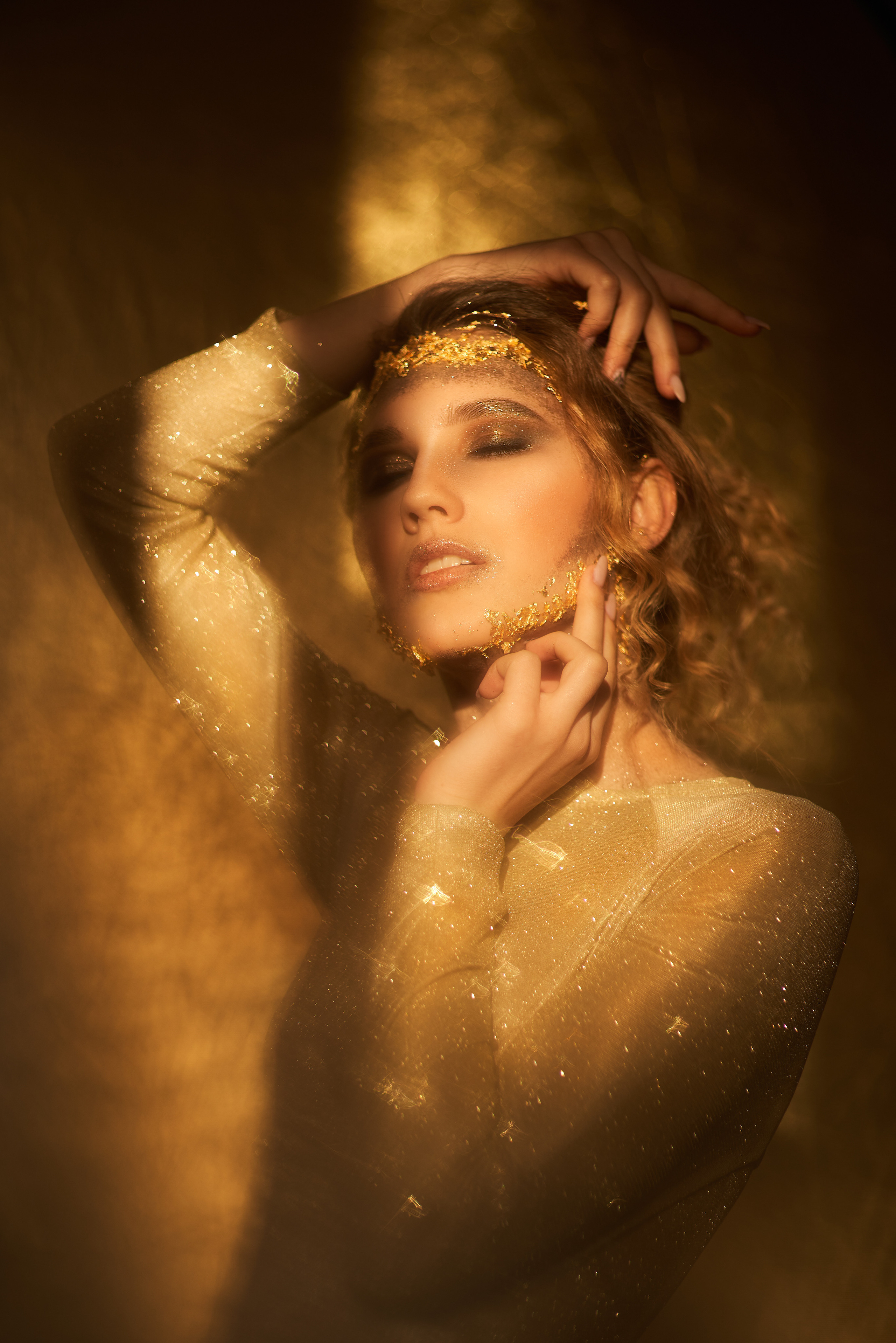 Aphrodite. Студийный, семейный, свадебный, фэшн и ню фотограф в Астрахани, производство выпускных альбомов. Руслан Кондрашин