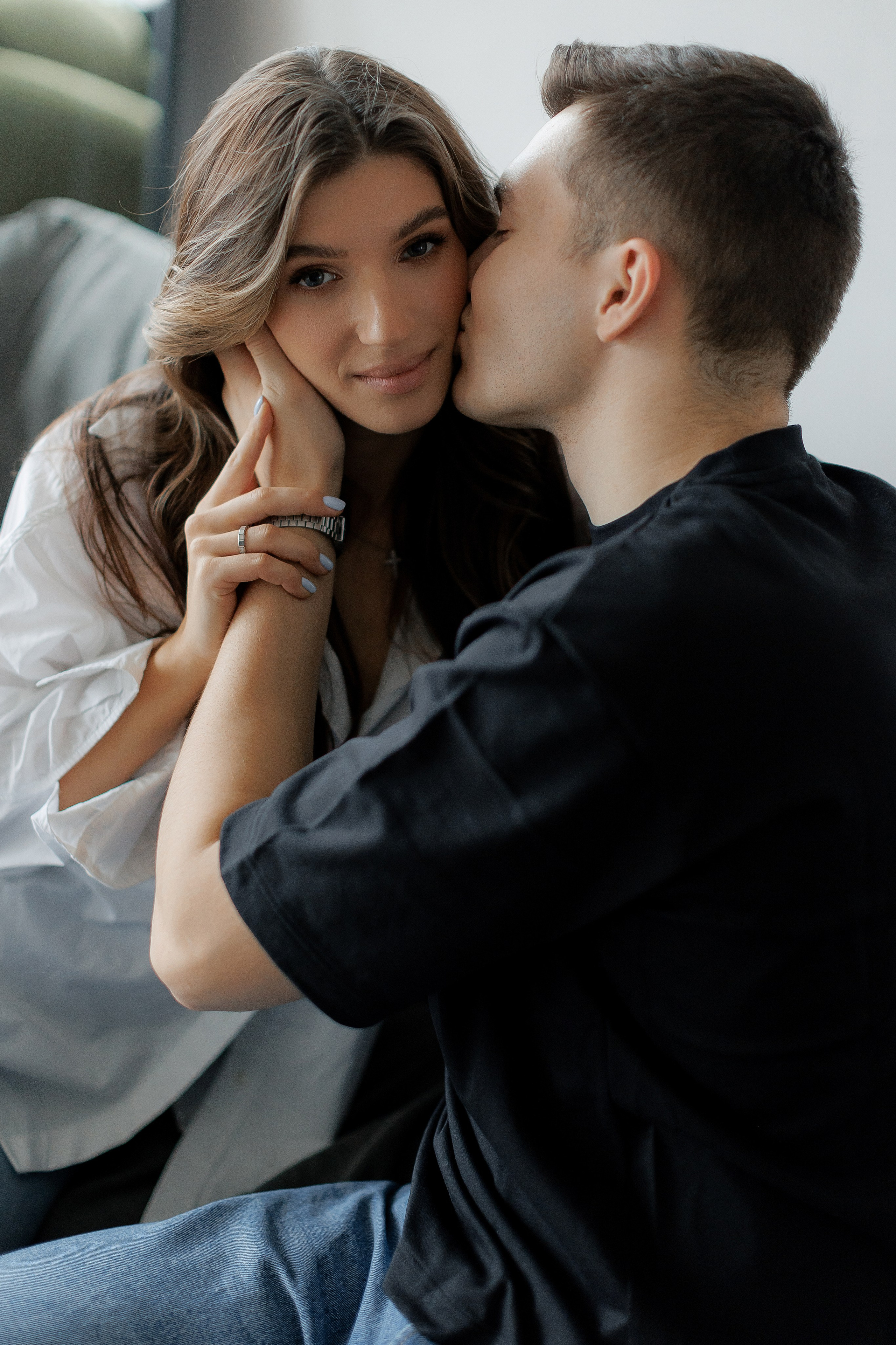 Настя & Влад. Свадебный фотограф Екатерина Тимукина