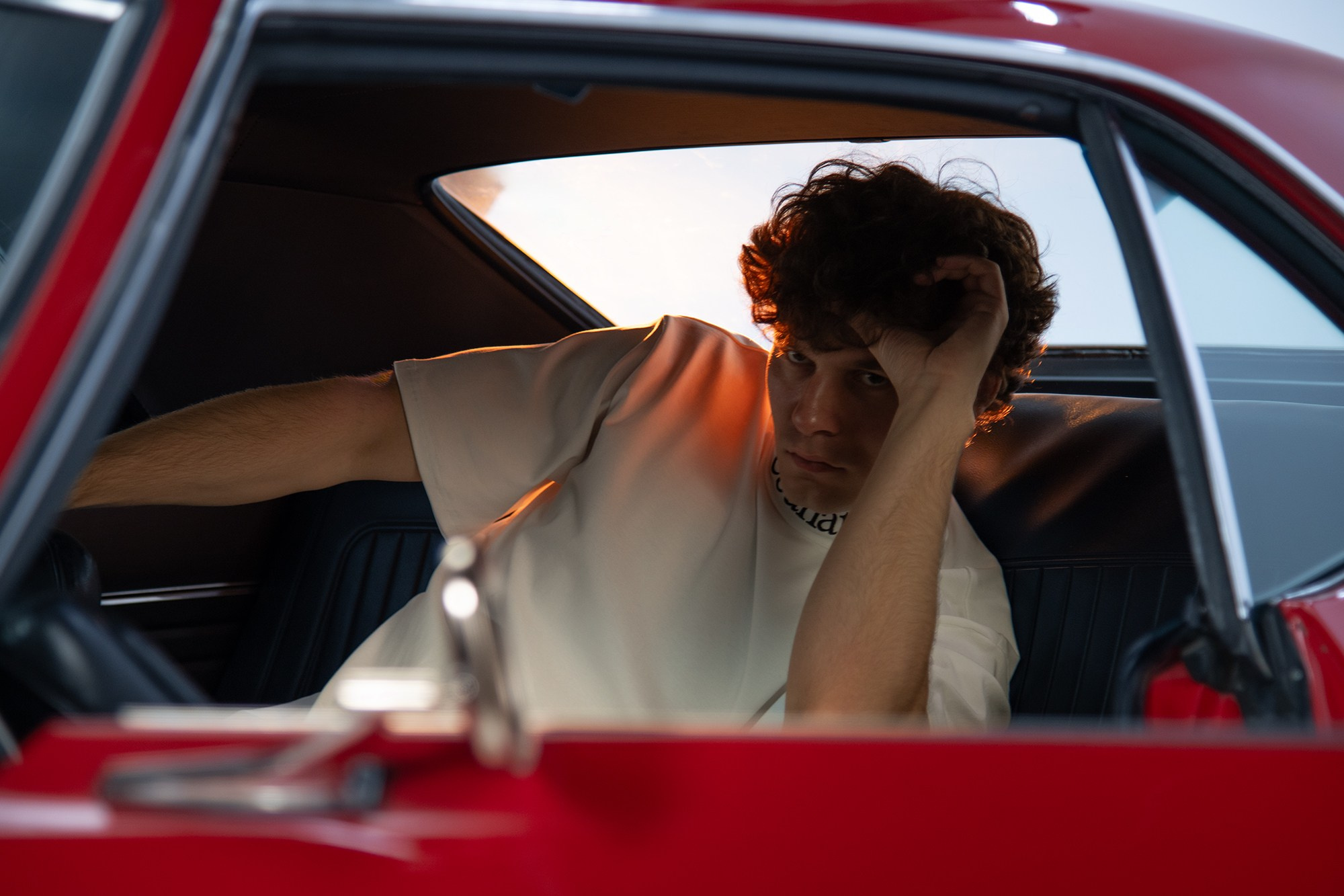 Кампейн для модного бренда Ebanat. Sakunov Photo