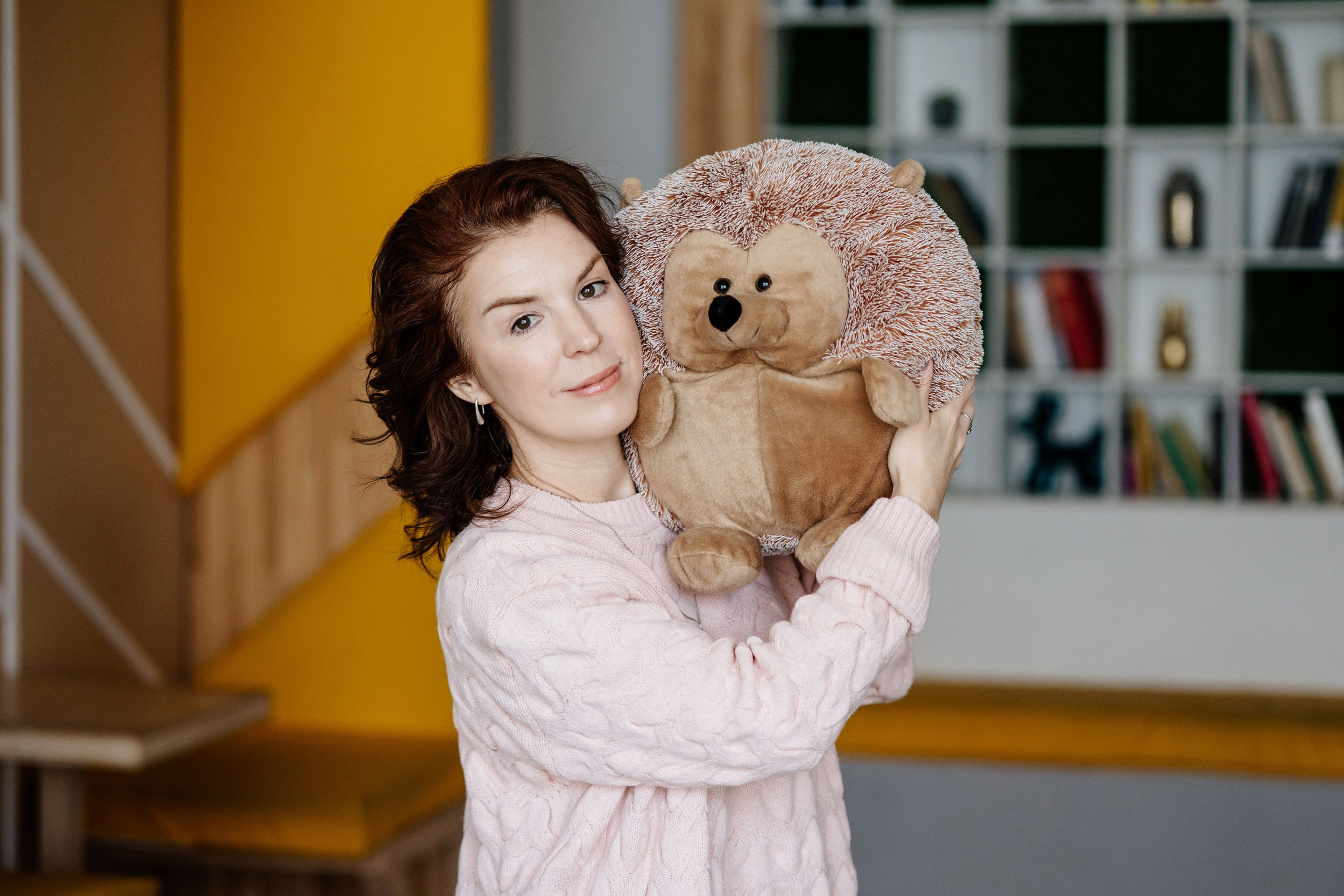 Елена, психолог. Свадебный и семейный фотограф Екатерина Иванова